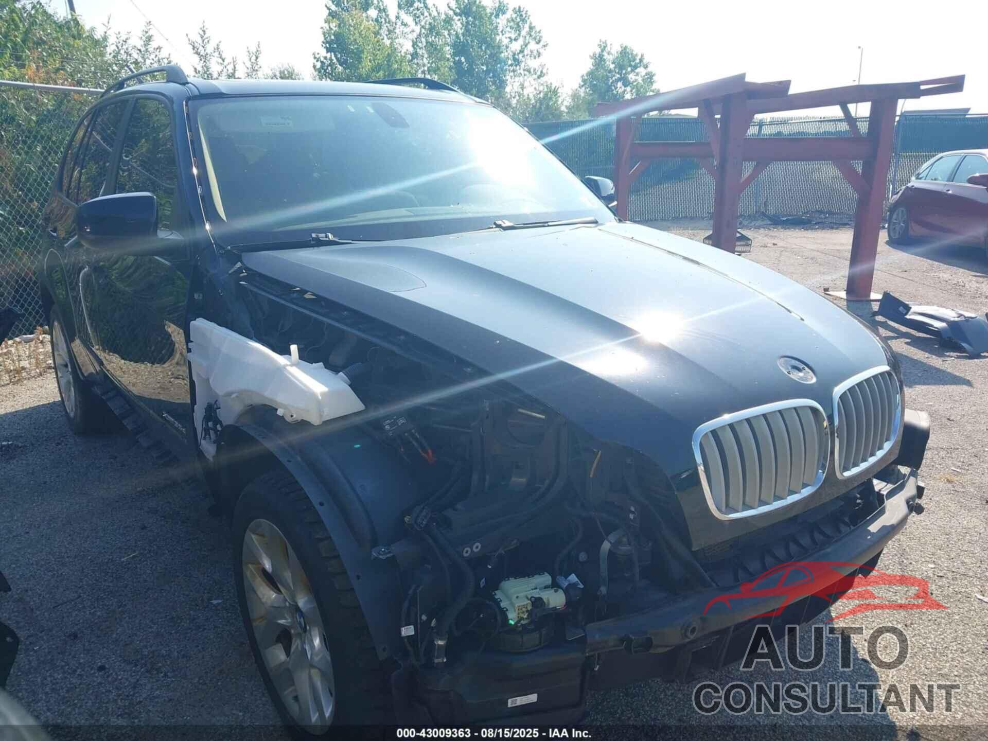 BMW X5 2009 - 5UXFF03529LJ95139