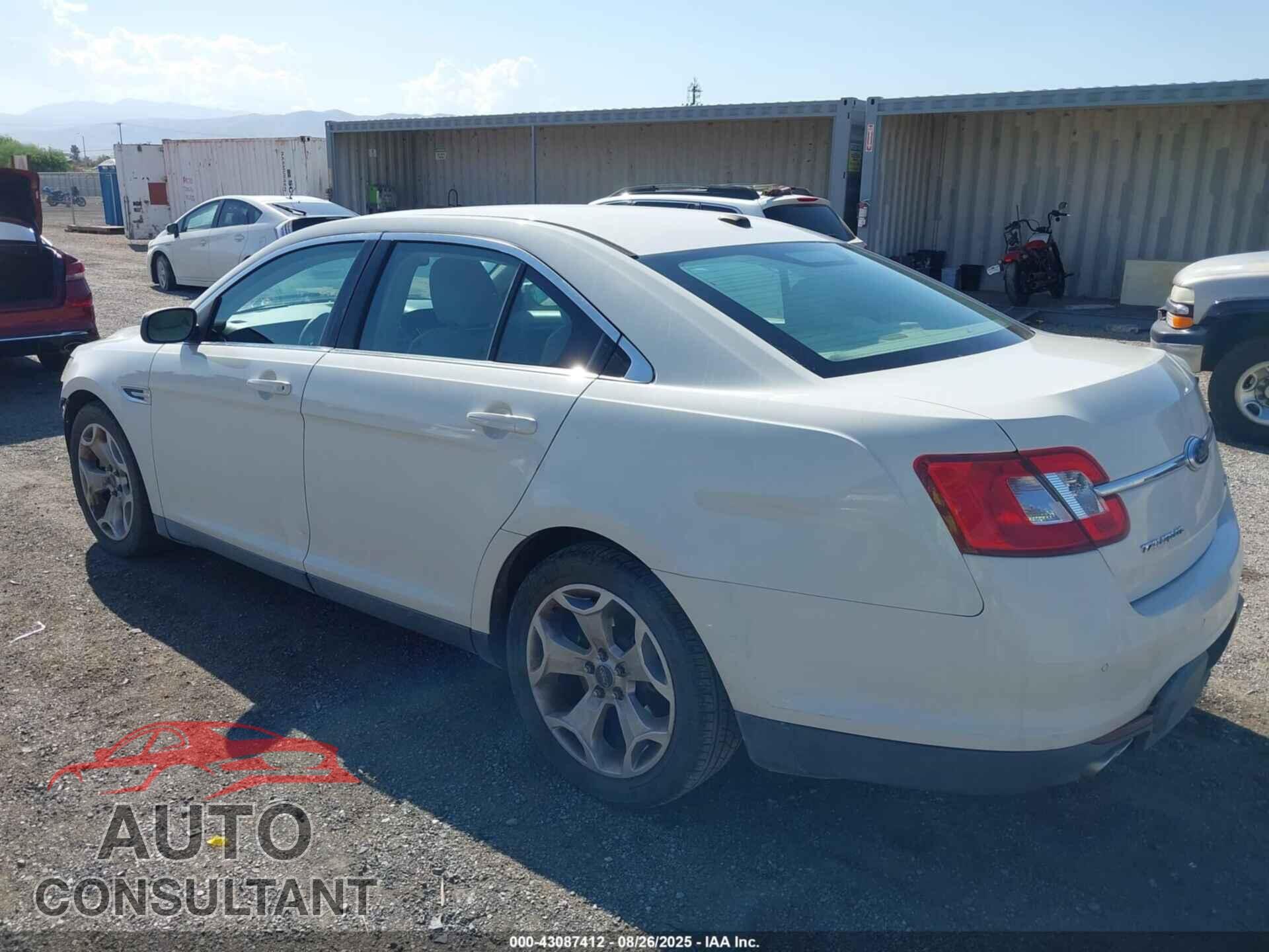 FORD TAURUS 2010 - 1FAHP2EW9AG106145