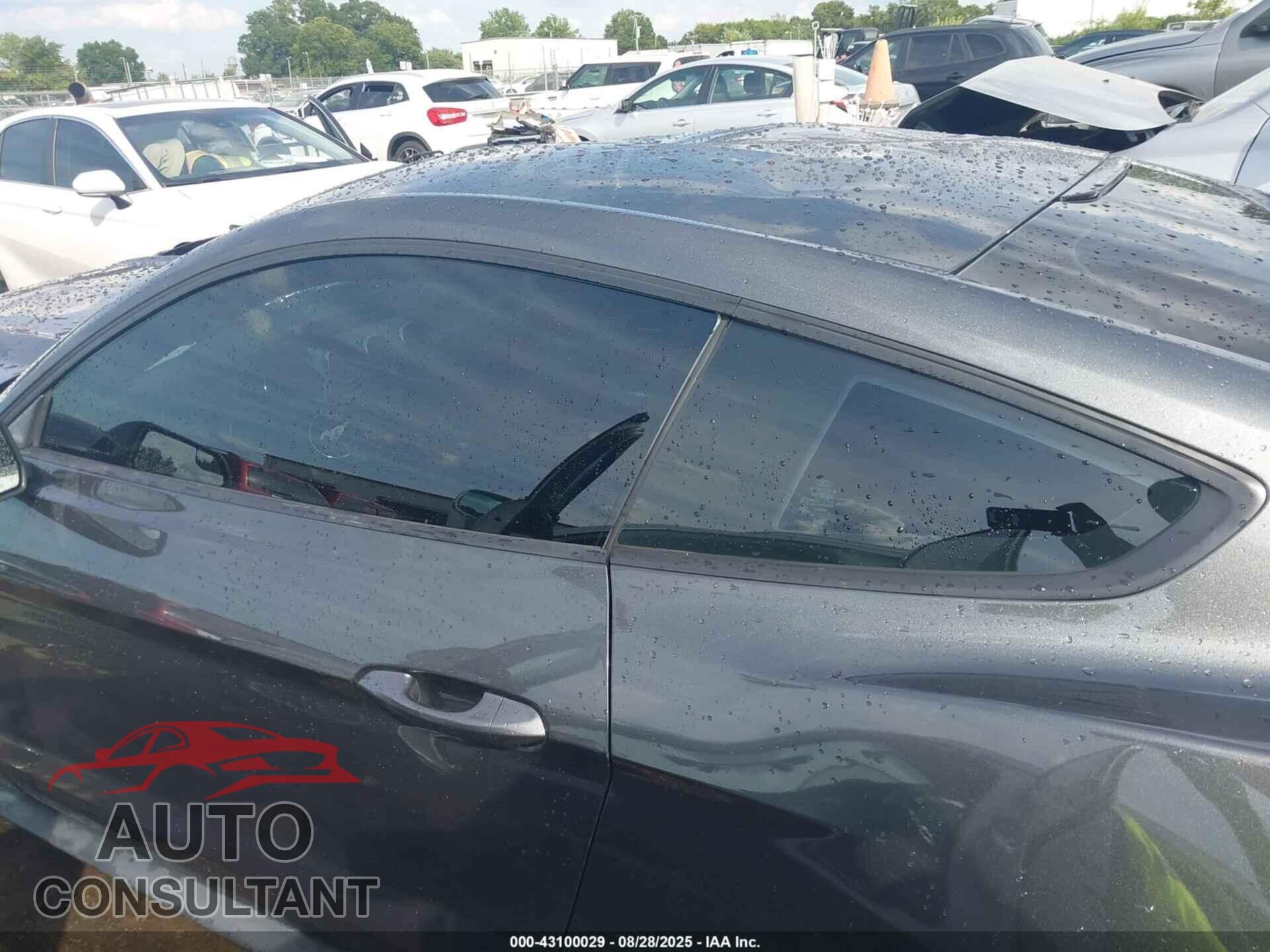 FORD MUSTANG 2017 - 1FA6P8CF7H5208224