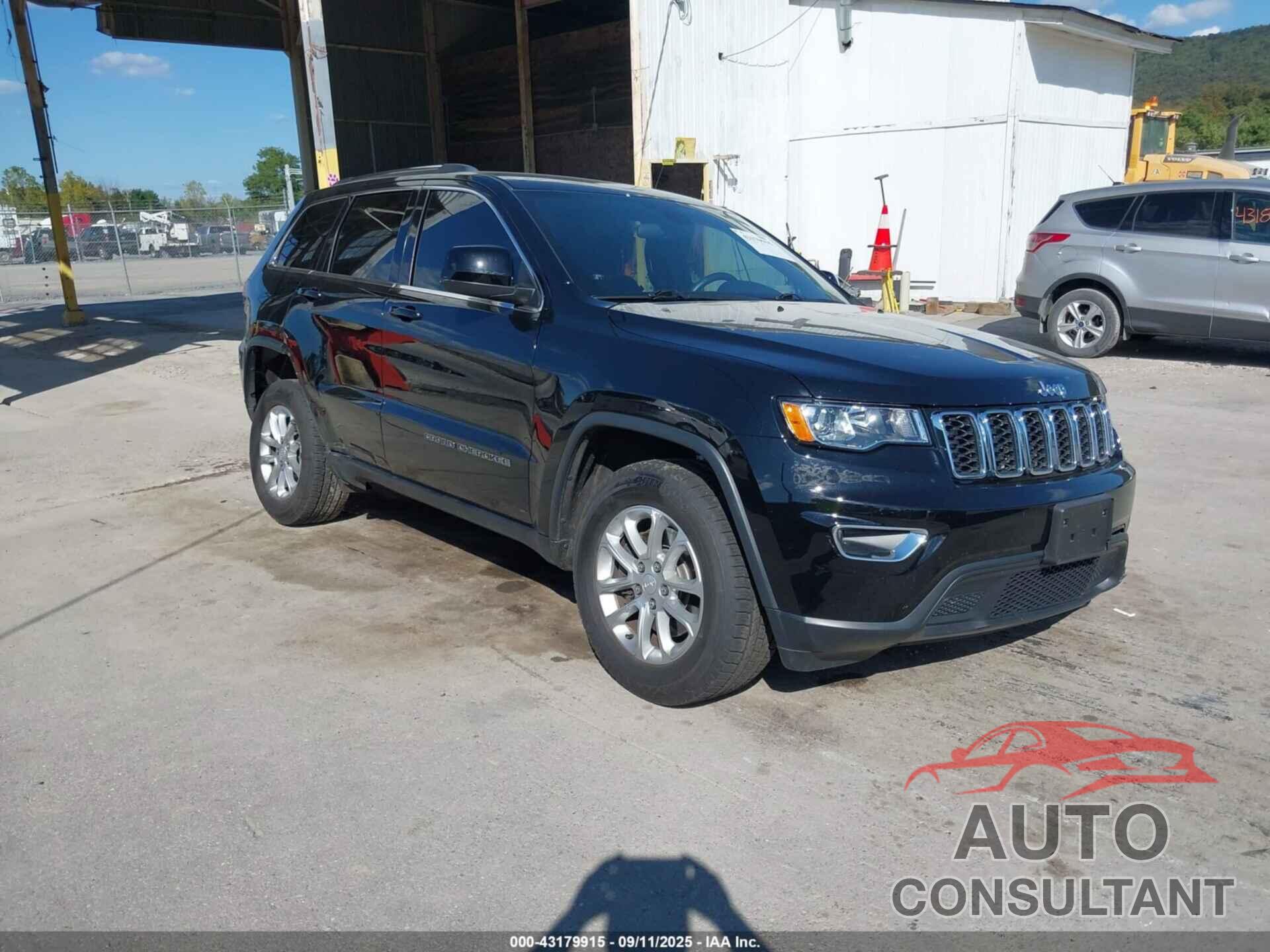 JEEP GRAND CHEROKEE 2021 - 1C4RJFAG7MC594383