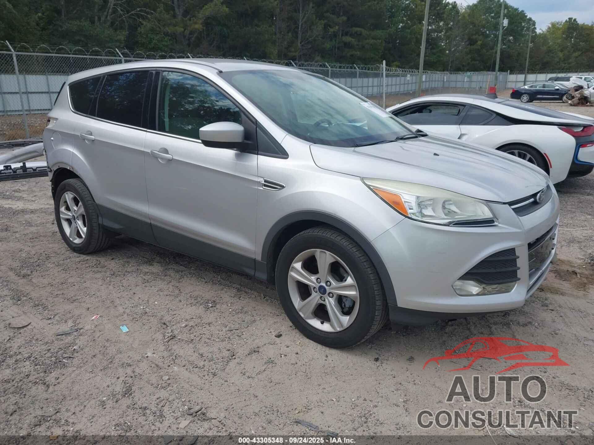 FORD ESCAPE 2014 - 1FMCU0GX9EUD52462