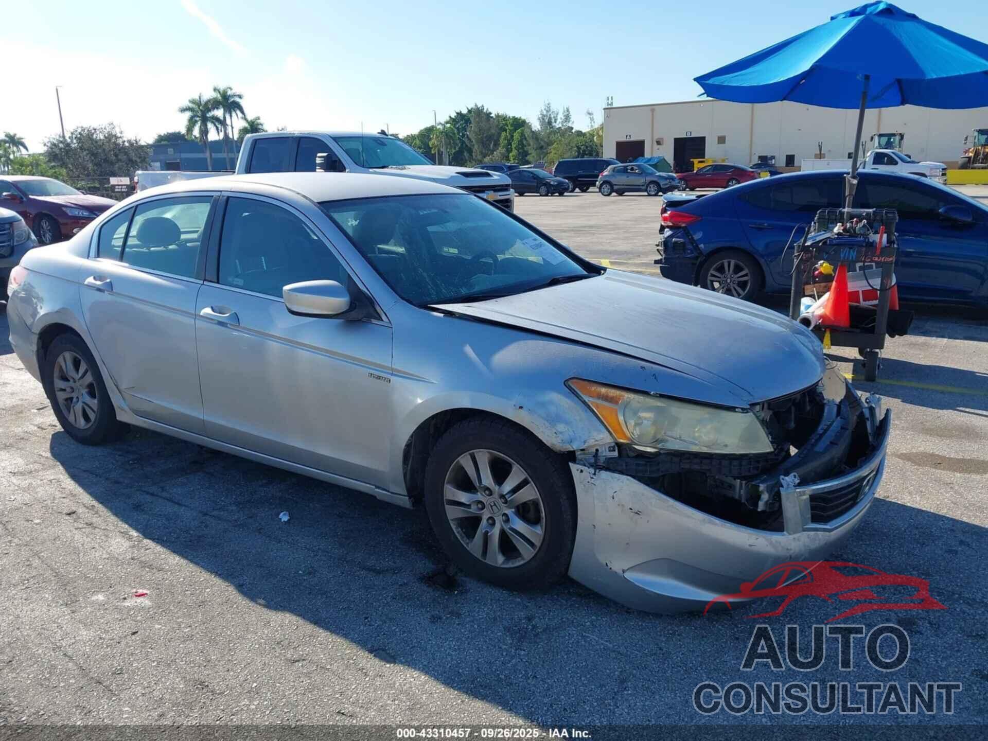 HONDA ACCORD 2010 - 1HGCP2F35AA172351
