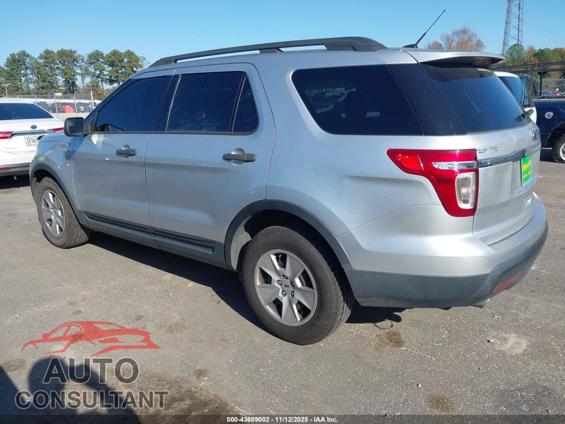 FORD EXPLORER 2013 - 1FM5K7B83DGB04583