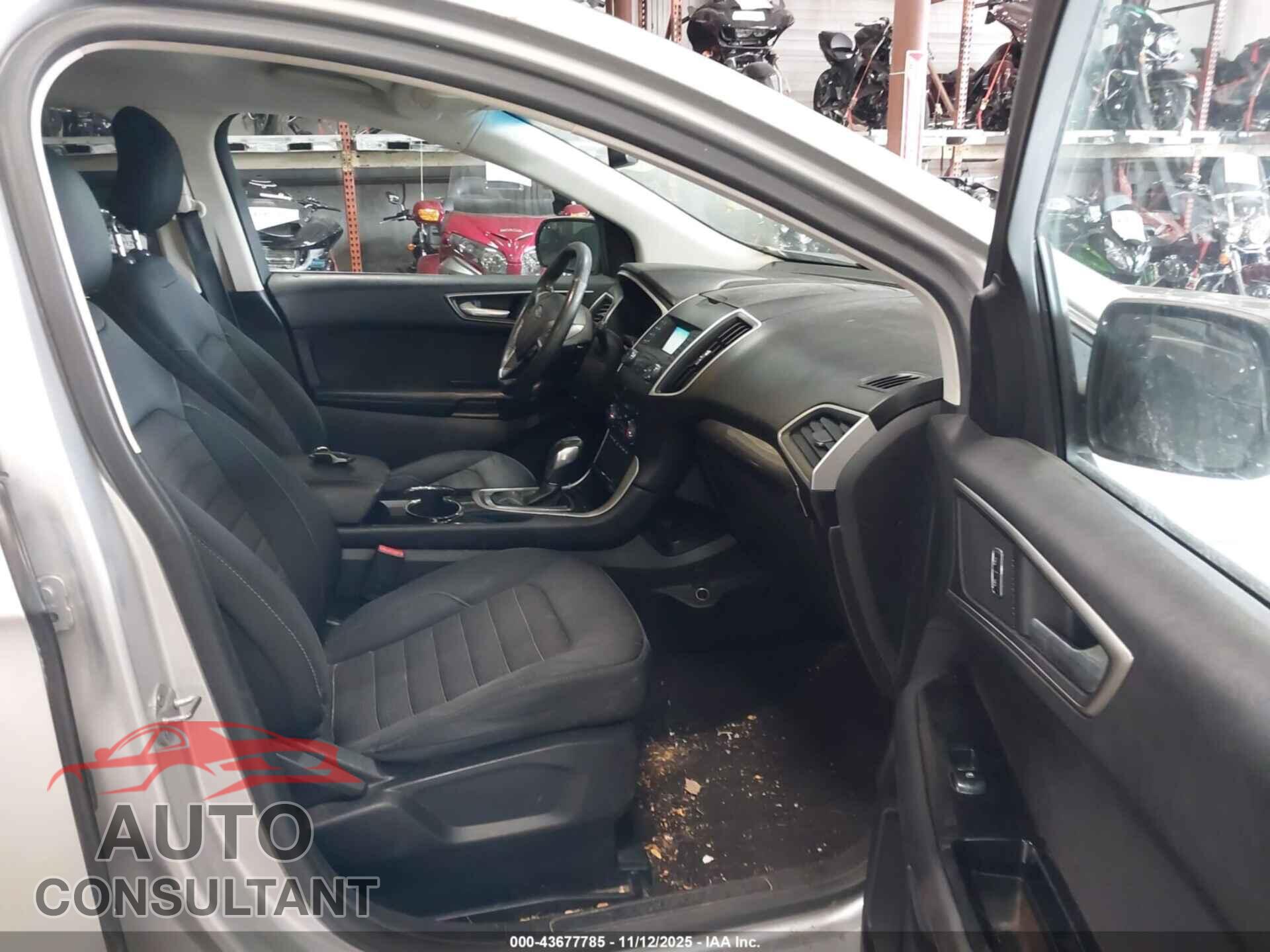 FORD EDGE 2015 - 2FMTK3J93FBC23061