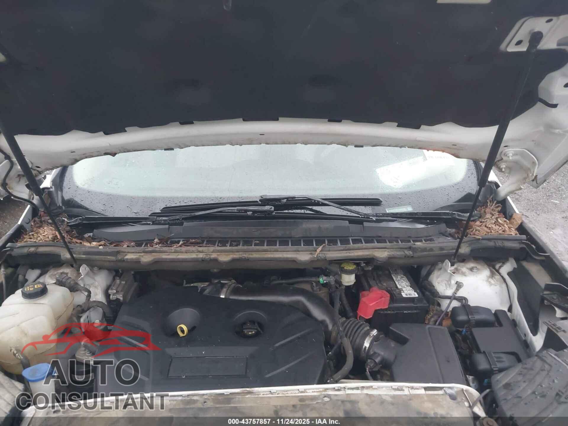 FORD EDGE 2018 - 2FMPK3J96JBB52268