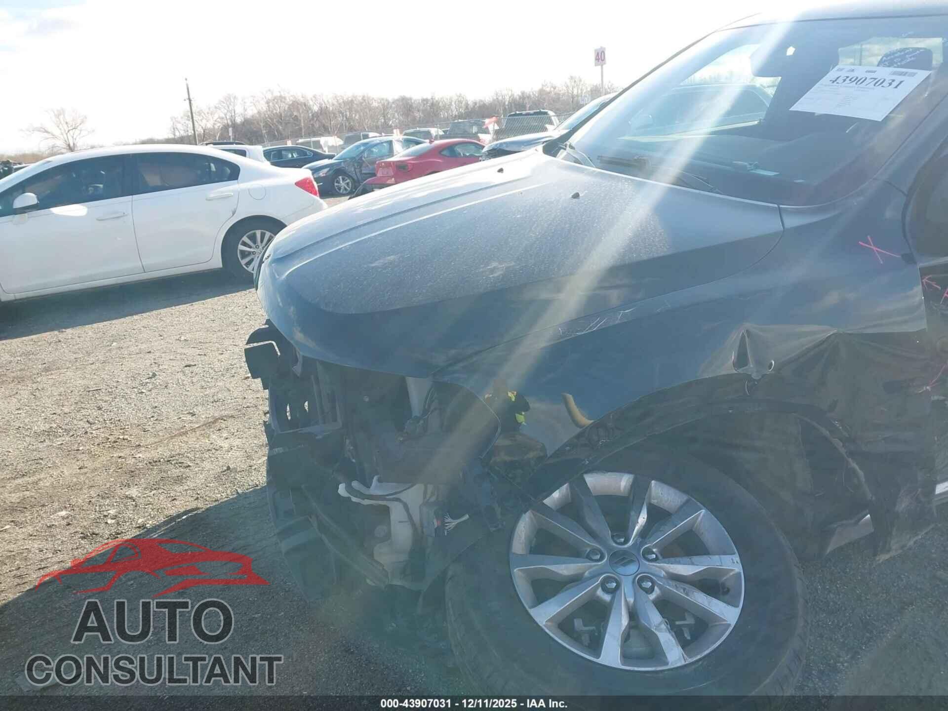 DODGE DURANGO 2023 - 1C4RDHAG5PC624746