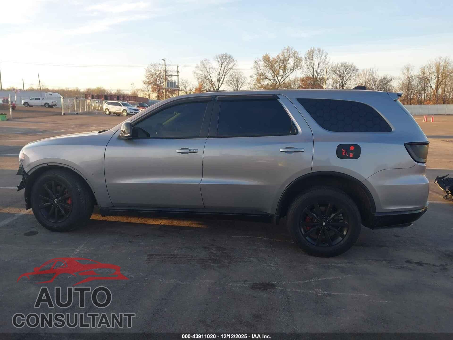 DODGE DURANGO 2015 - 1C4RDJFG3FC156045