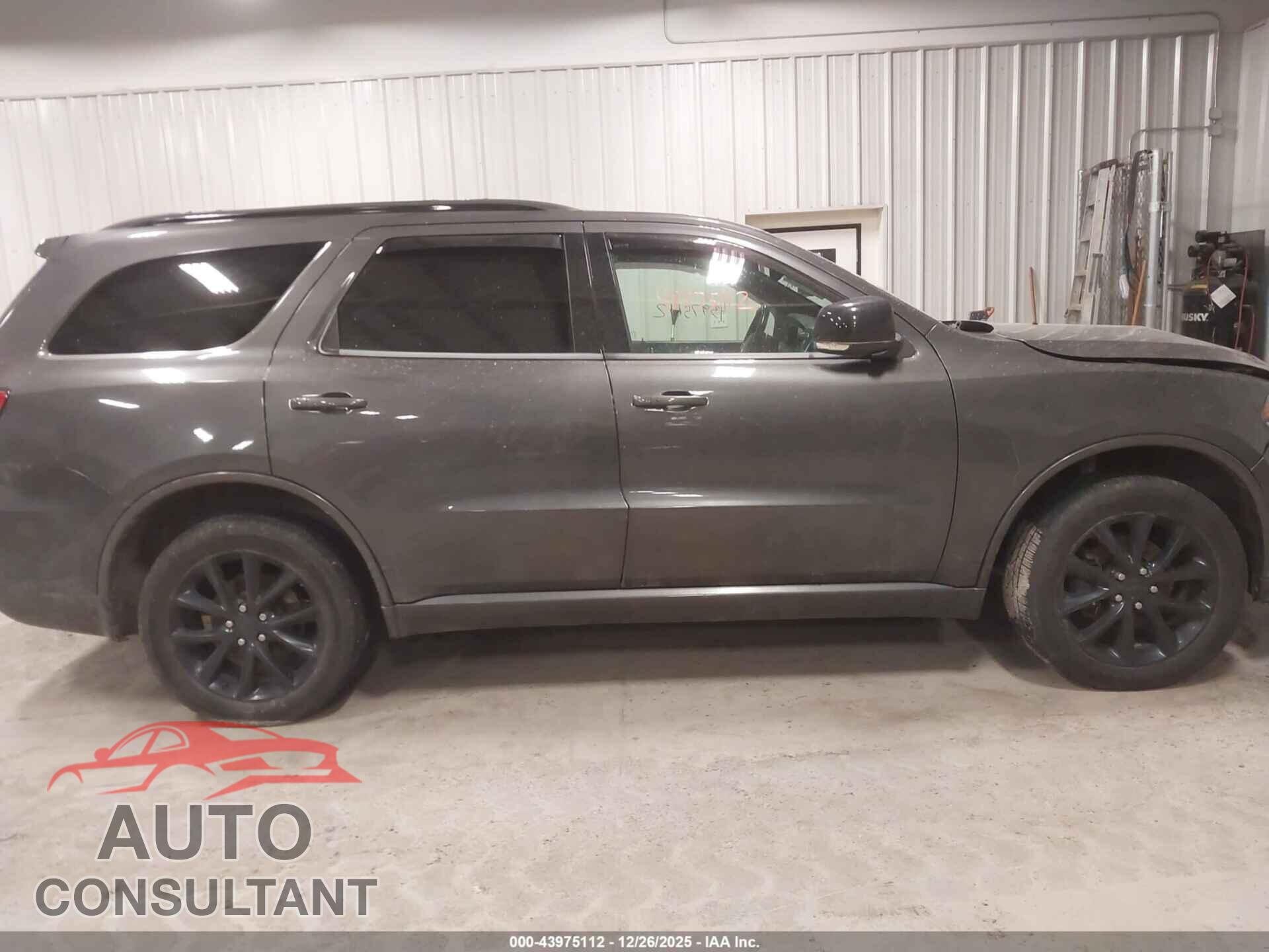 DODGE DURANGO 2017 - 1C4RDJDG0HC726248