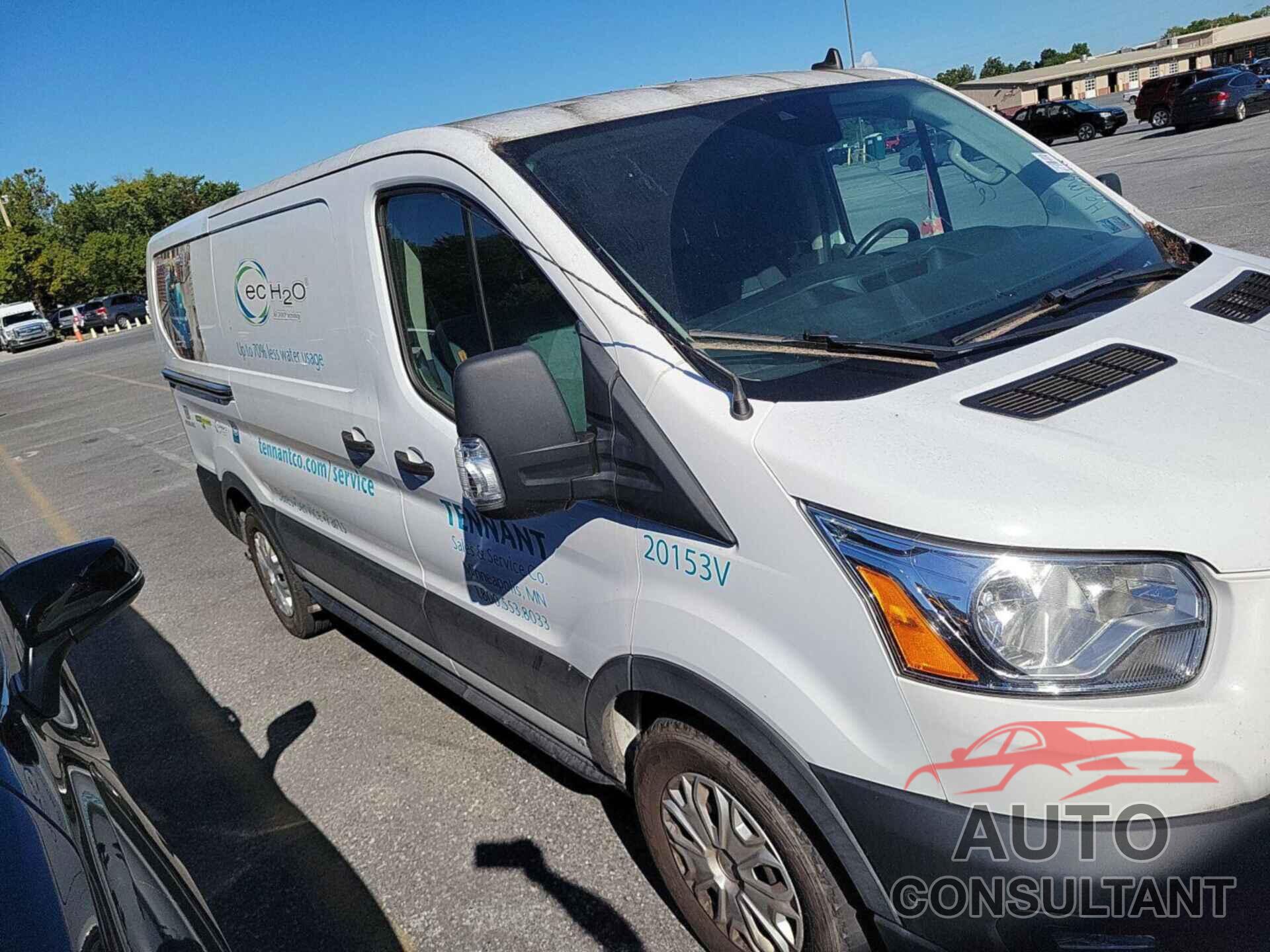 FORD TRANSIT 2020 - 1FTYE1Y80LKB22497
