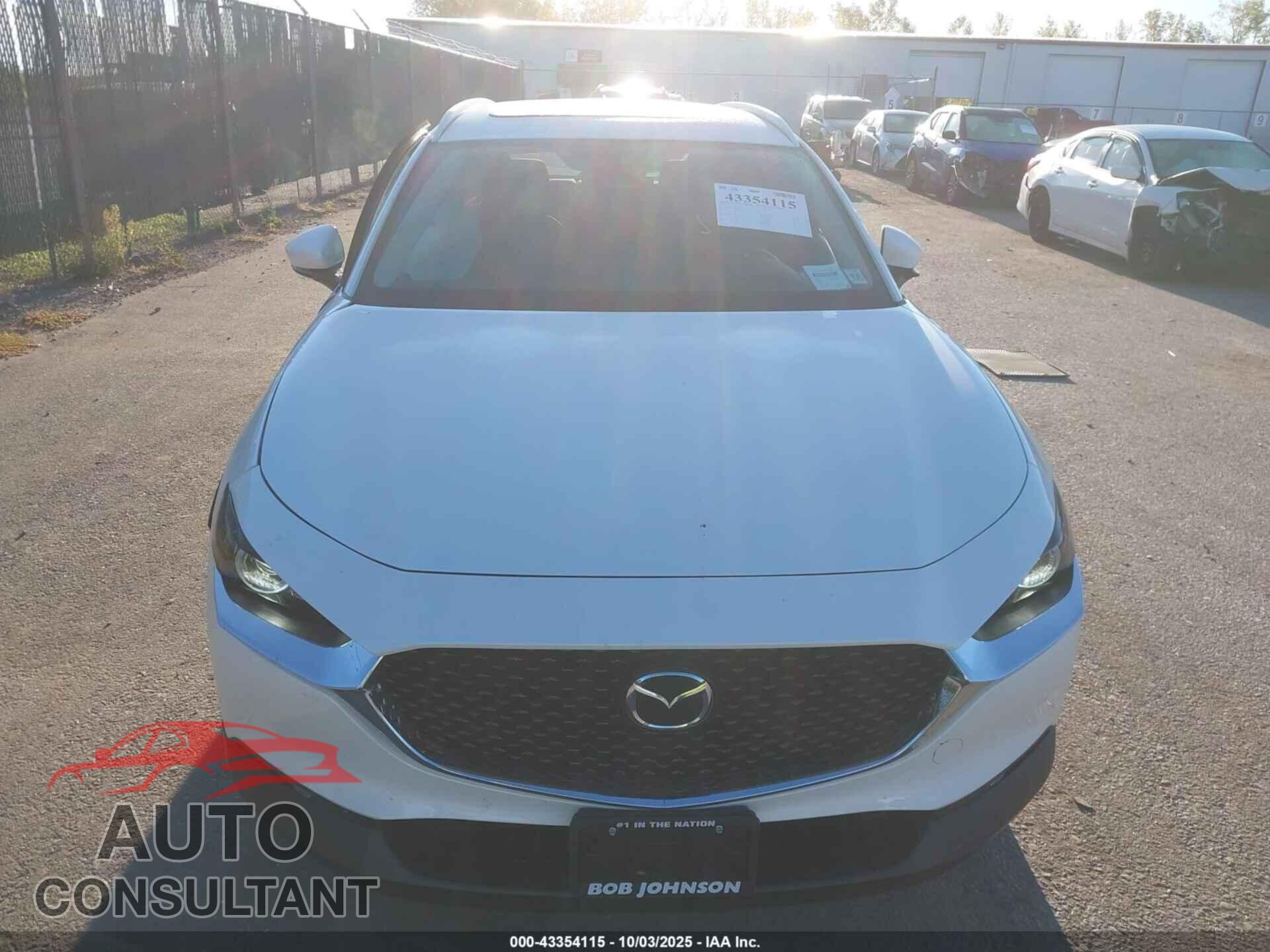 MAZDA CX-30 2023 - 3MVDMBDM0PM572111
