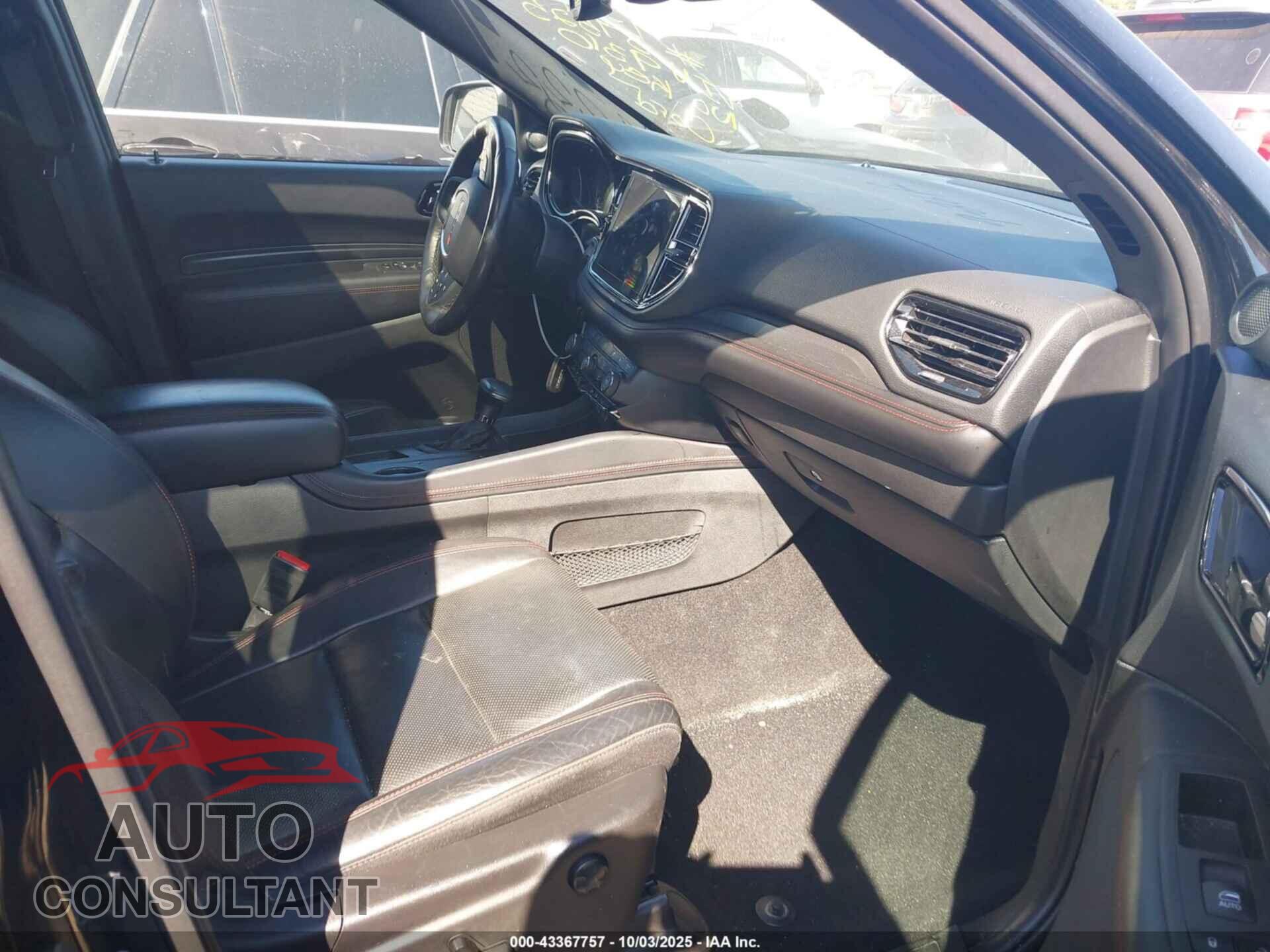 DODGE DURANGO 2024 - 1C4RDJDG1RC159310