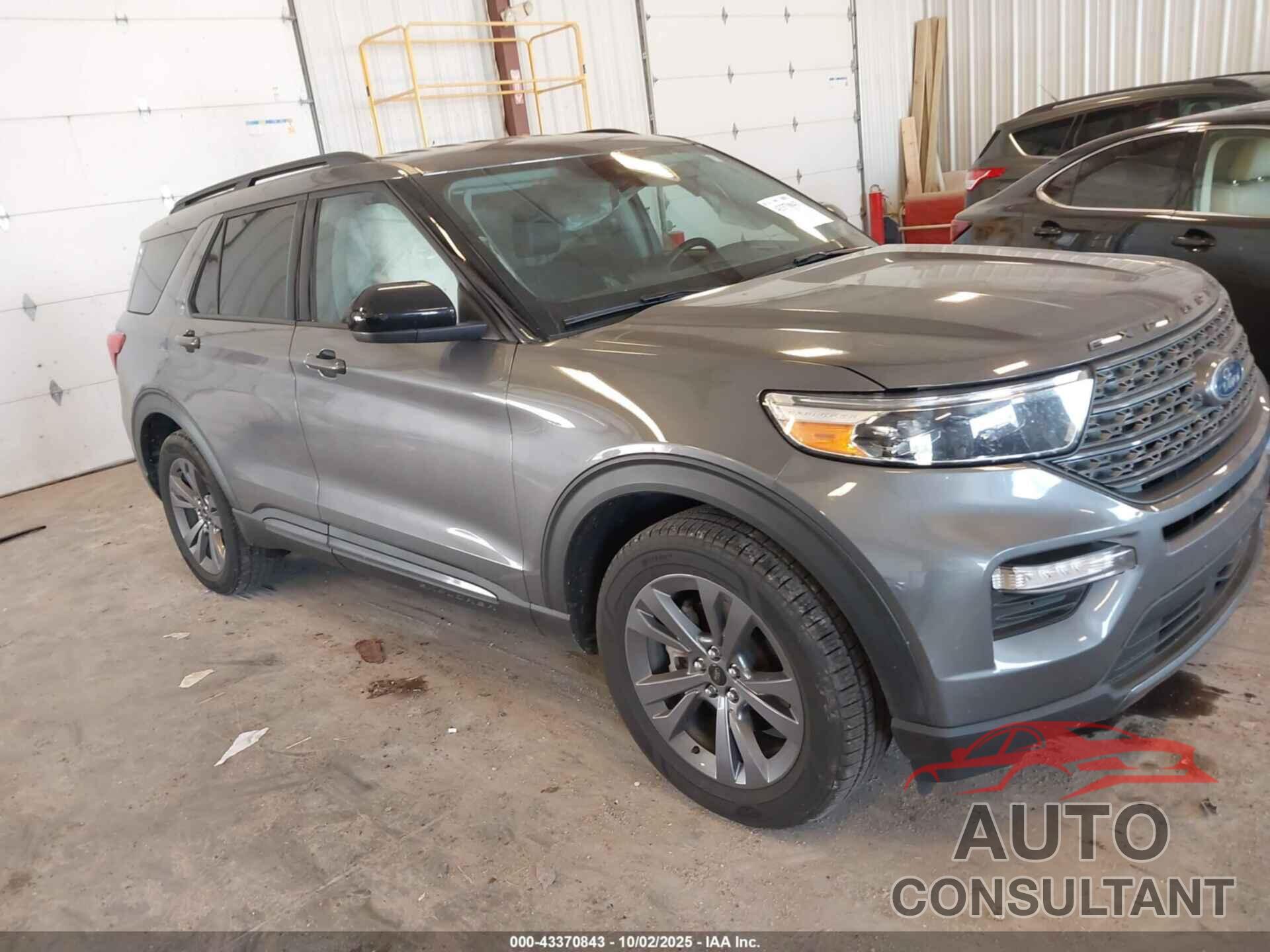 FORD EXPLORER 2023 - 1FMSK8DH4PGA27992