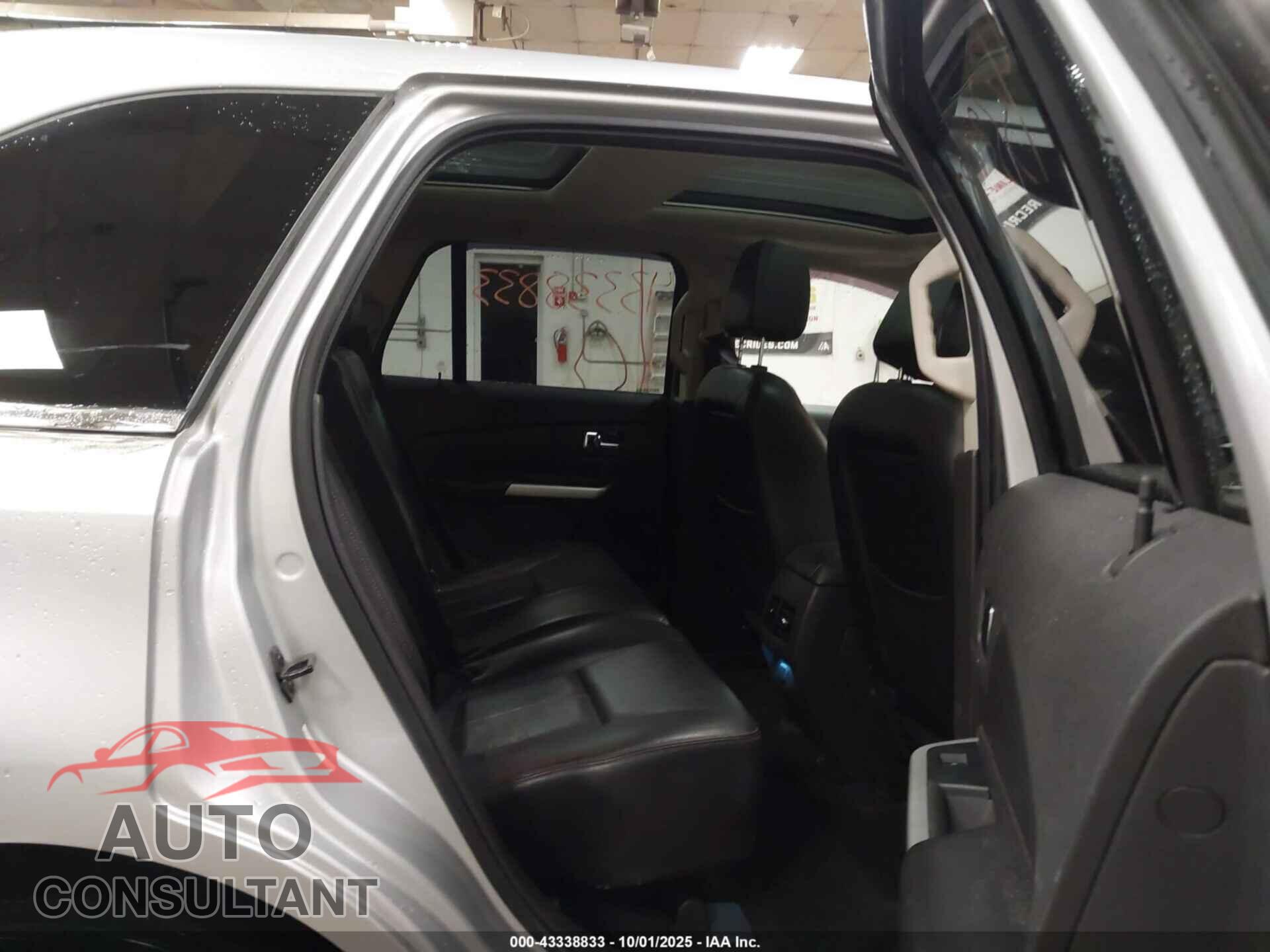 FORD EDGE 2013 - 2FMDK4KCXDBA02235