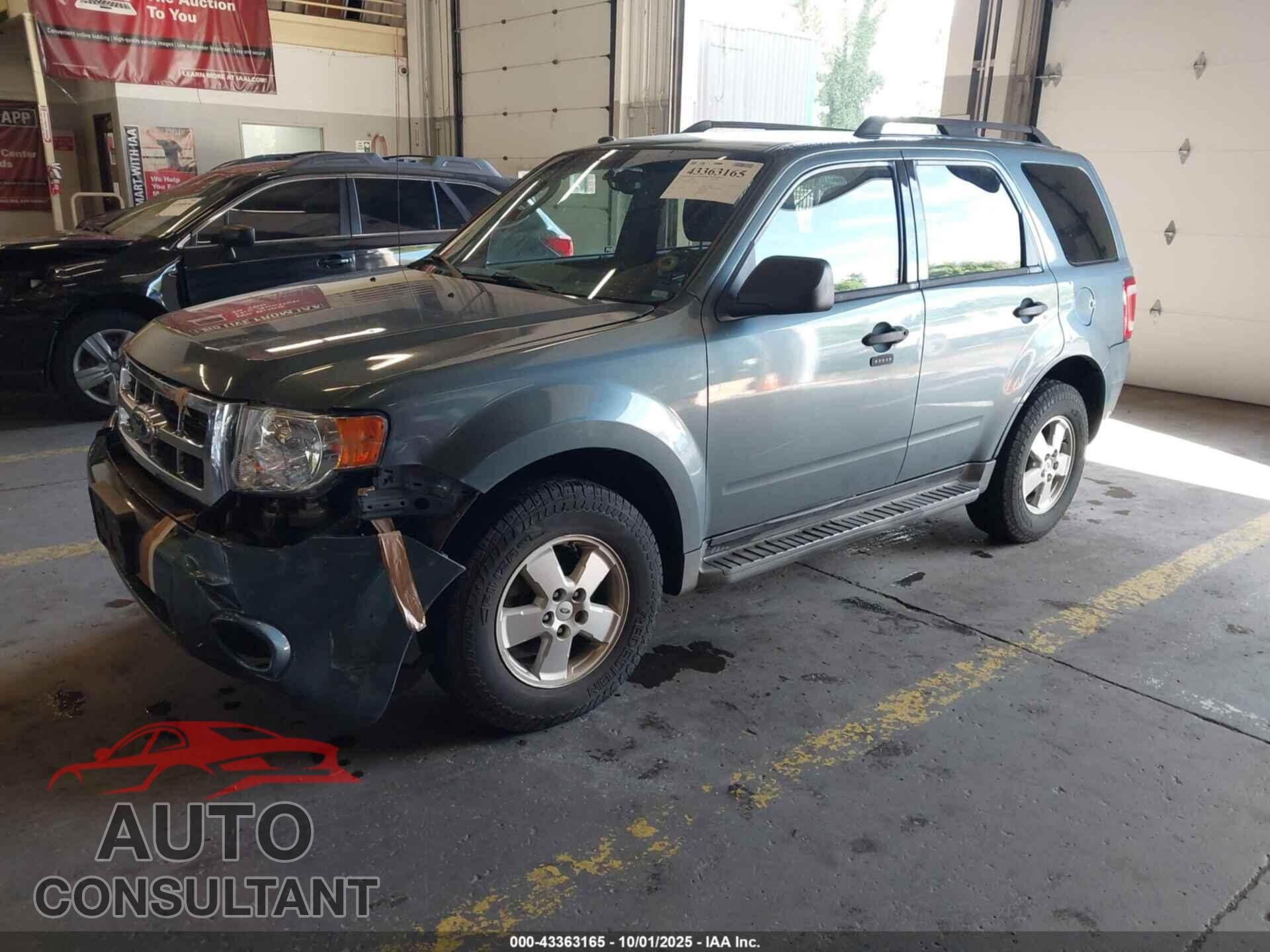 FORD ESCAPE 2012 - 1FMCU0D73CKB33090