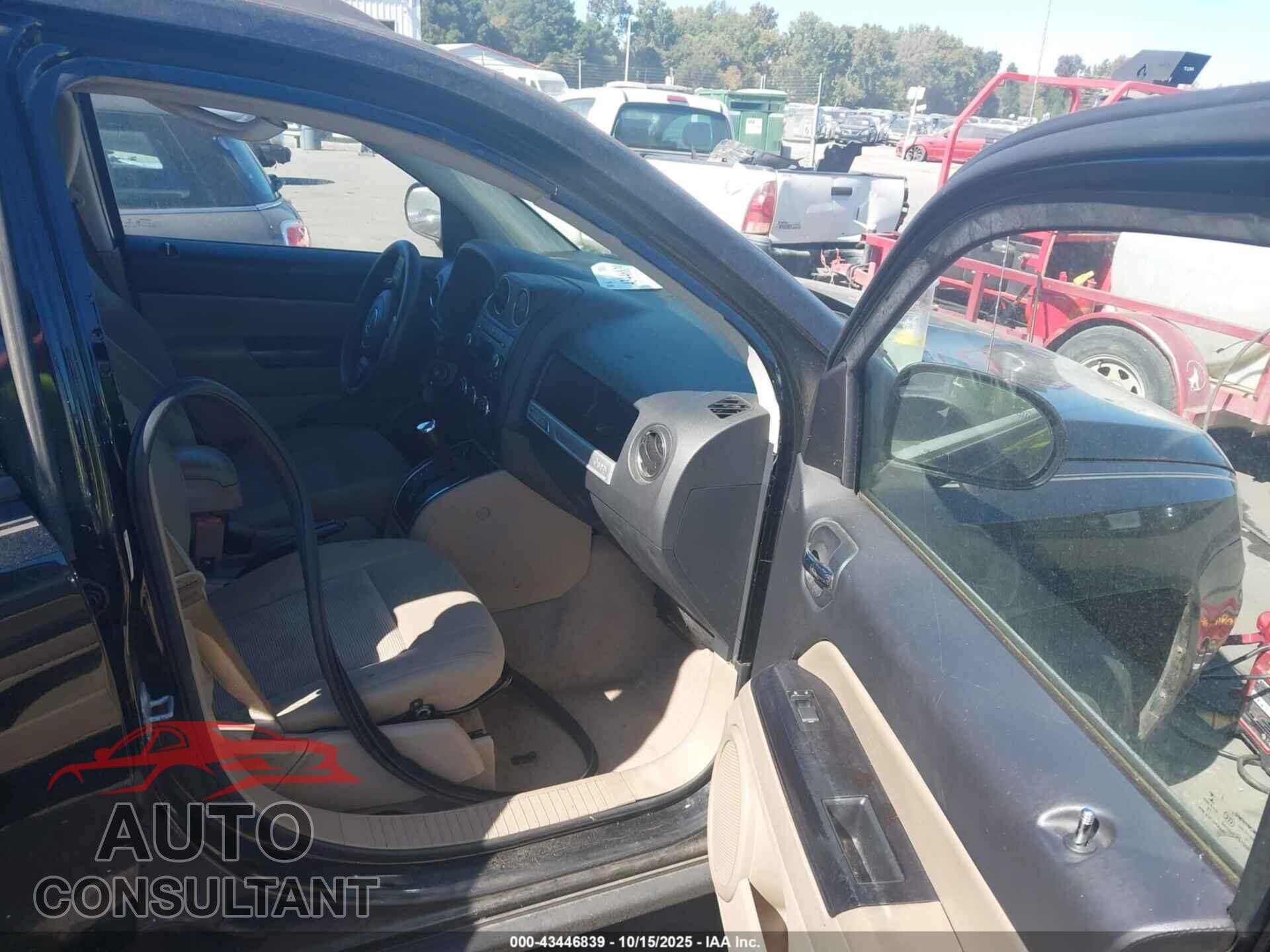 JEEP COMPASS 2014 - 1C4NJCBB6ED832722
