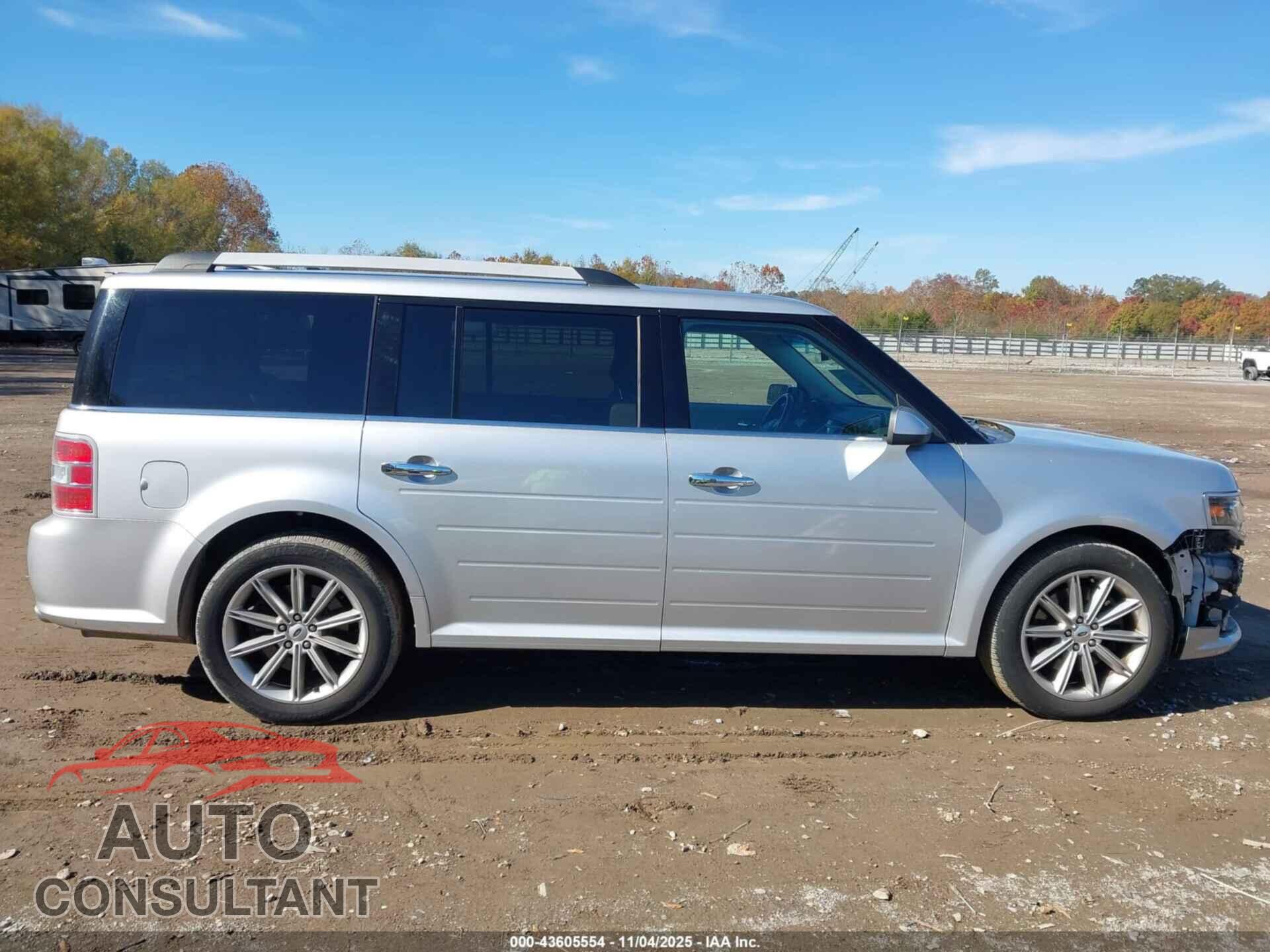 FORD FLEX 2017 - 2FMHK6D89HBA14095