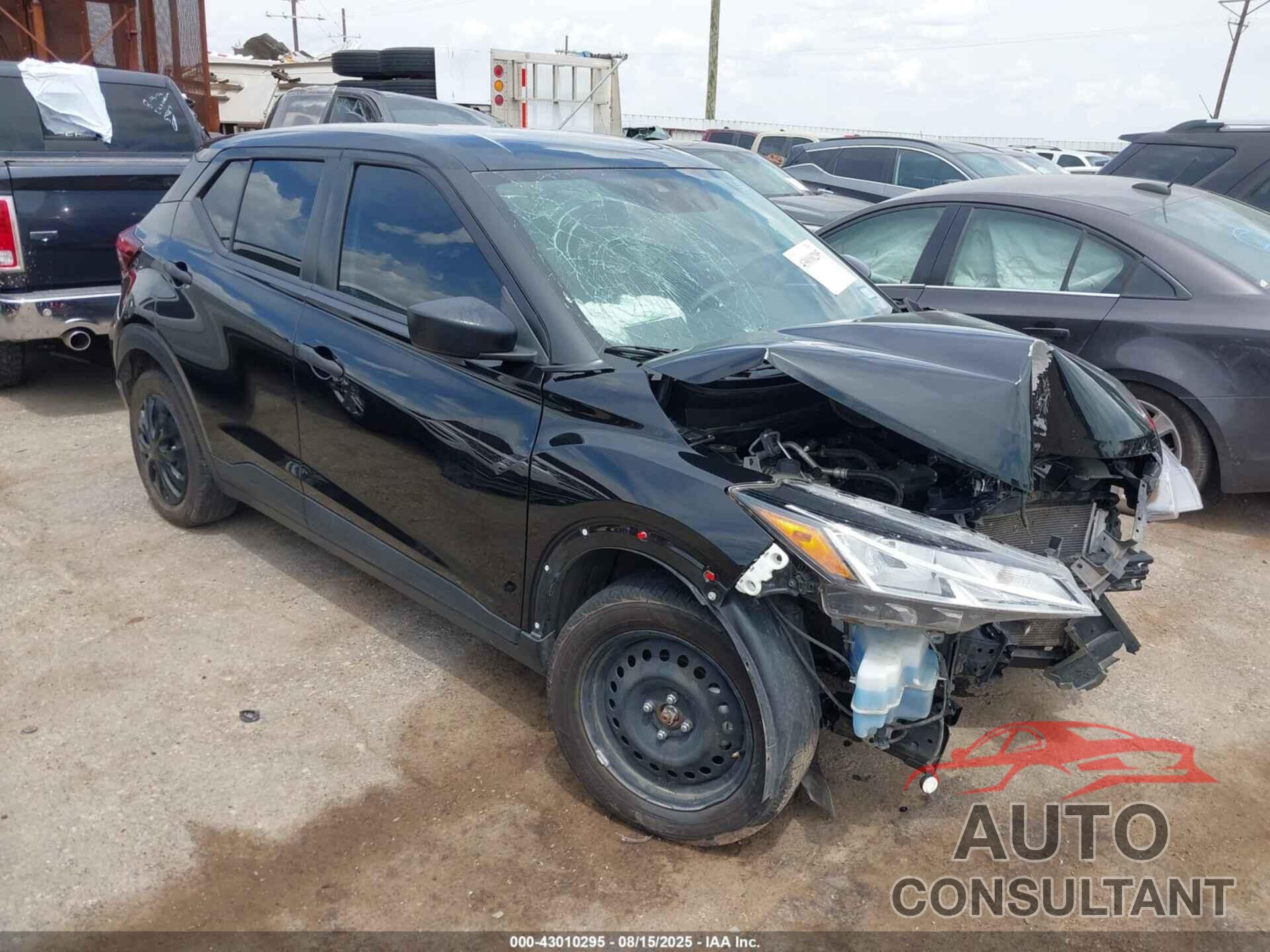 NISSAN KICKS 2021 - 3N1CP5BV4ML486175
