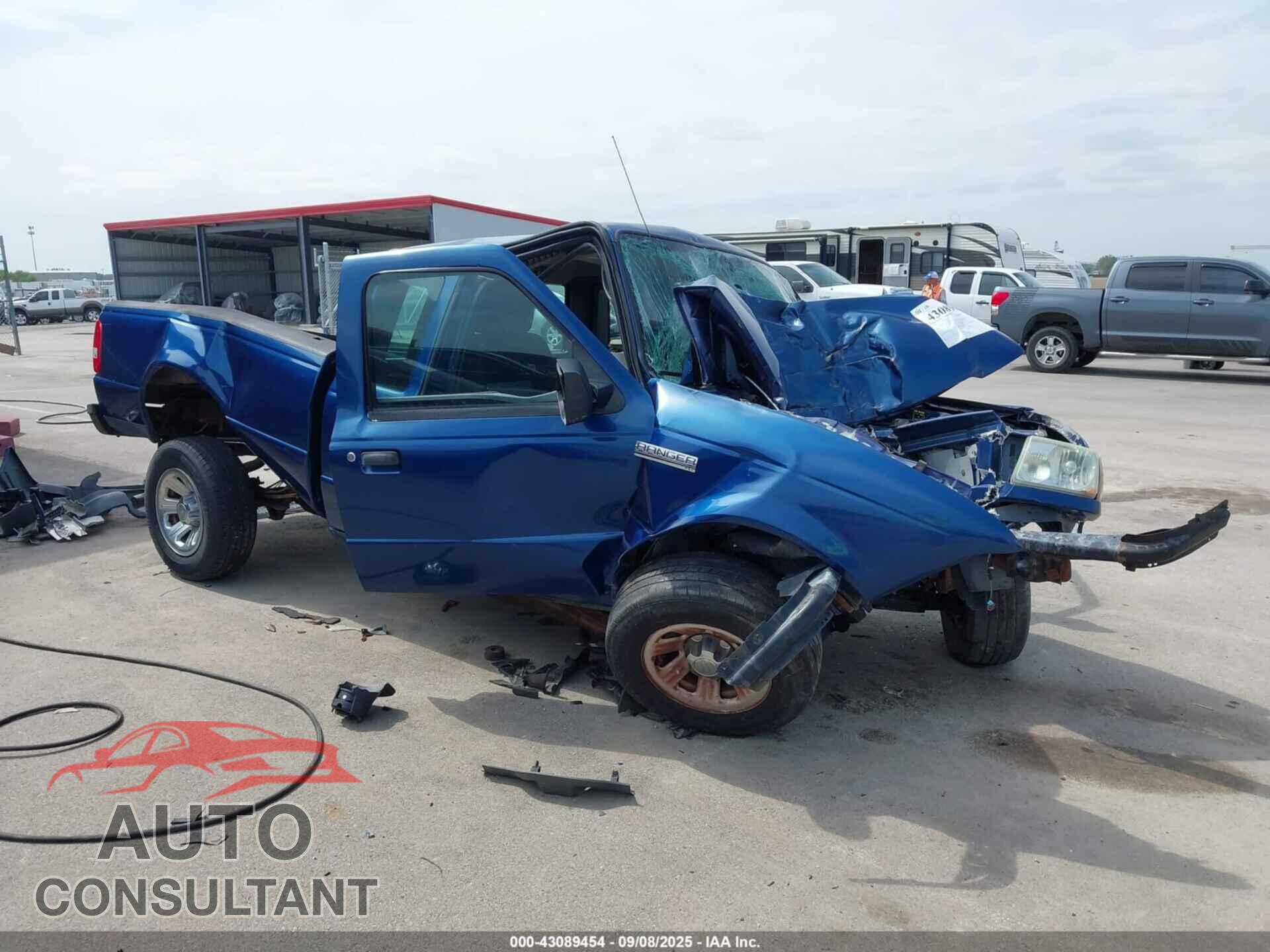 FORD RANGER 2010 - 1FTKR4EEXAPA69135