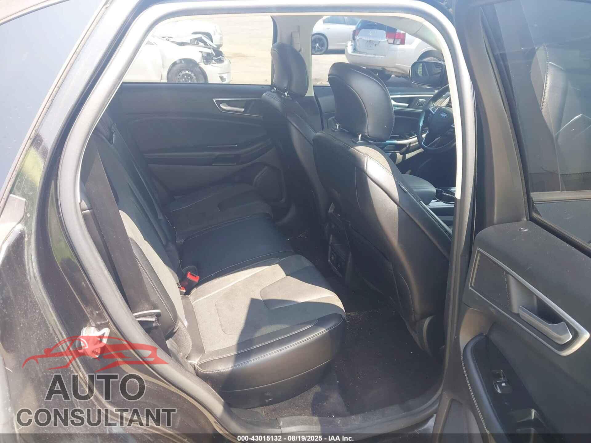 FORD EDGE 2015 - 2FMTK4AP1FBB71904