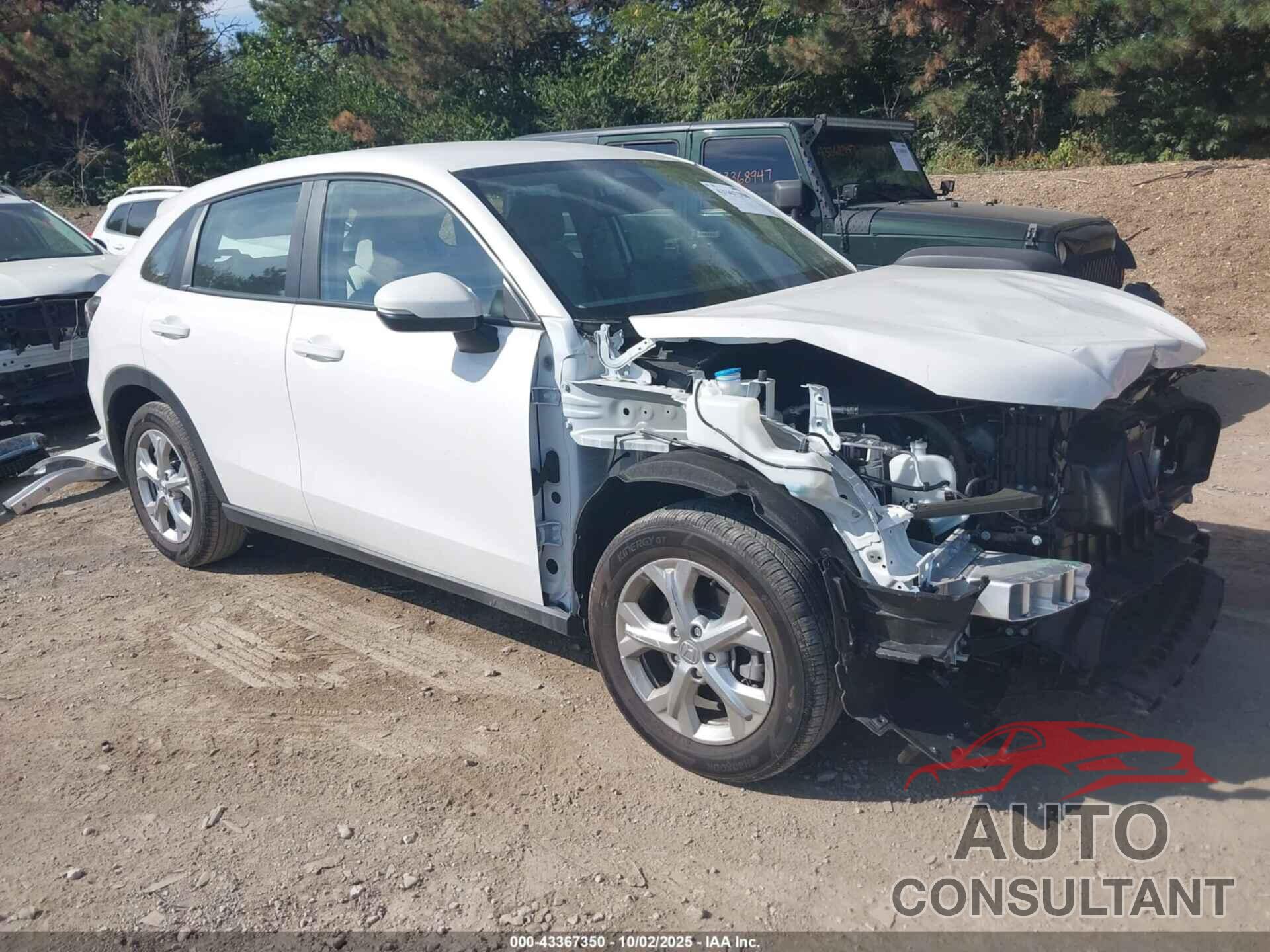 HONDA HR-V 2025 - 3CZRZ1H3XSM747682