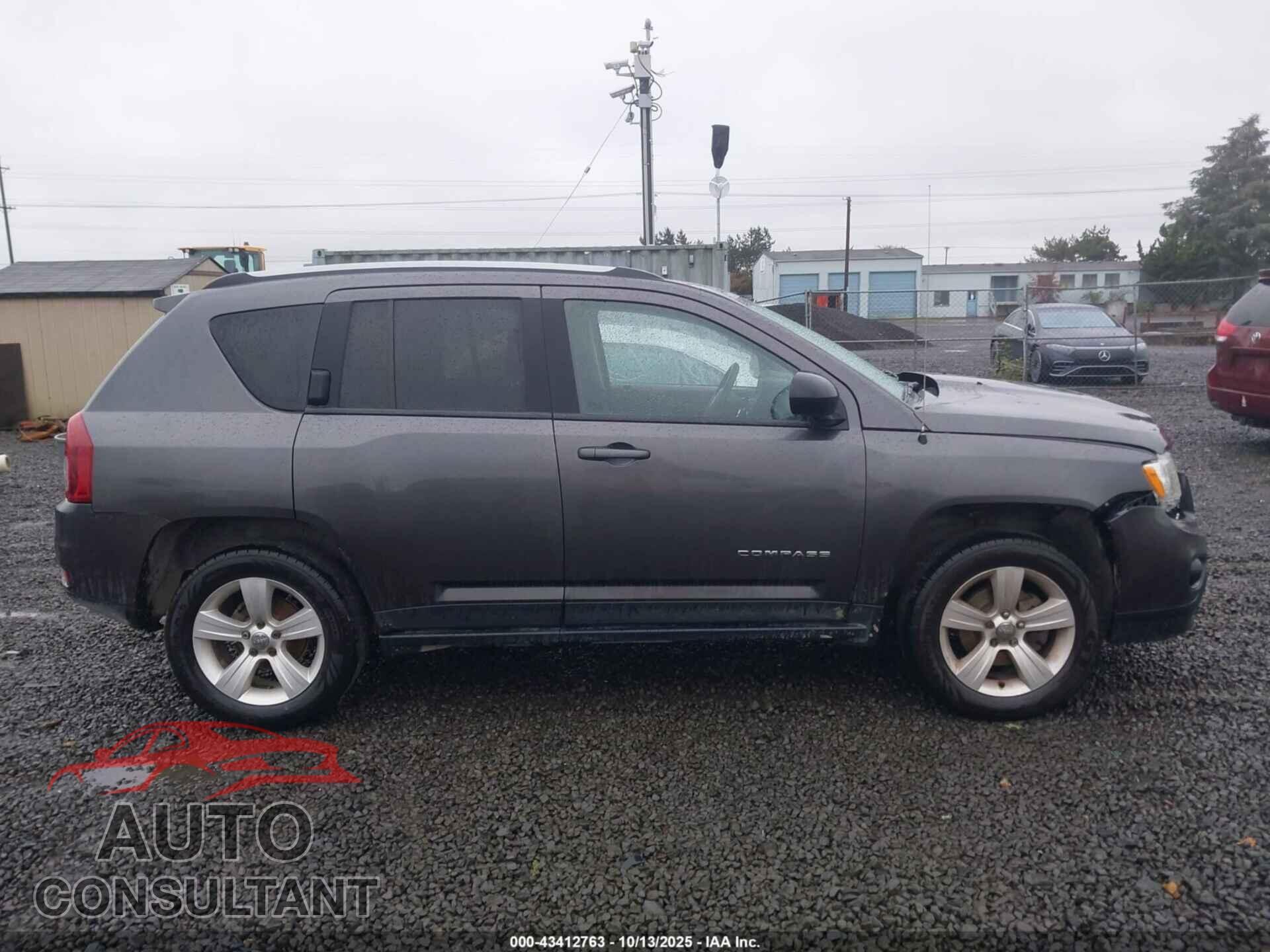 JEEP COMPASS 2016 - 1C4NJDBB1GD780845