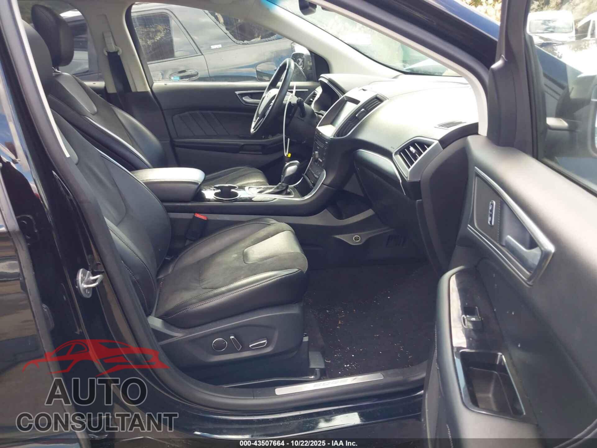 FORD EDGE 2016 - 2FMPK4AP2GBC33250