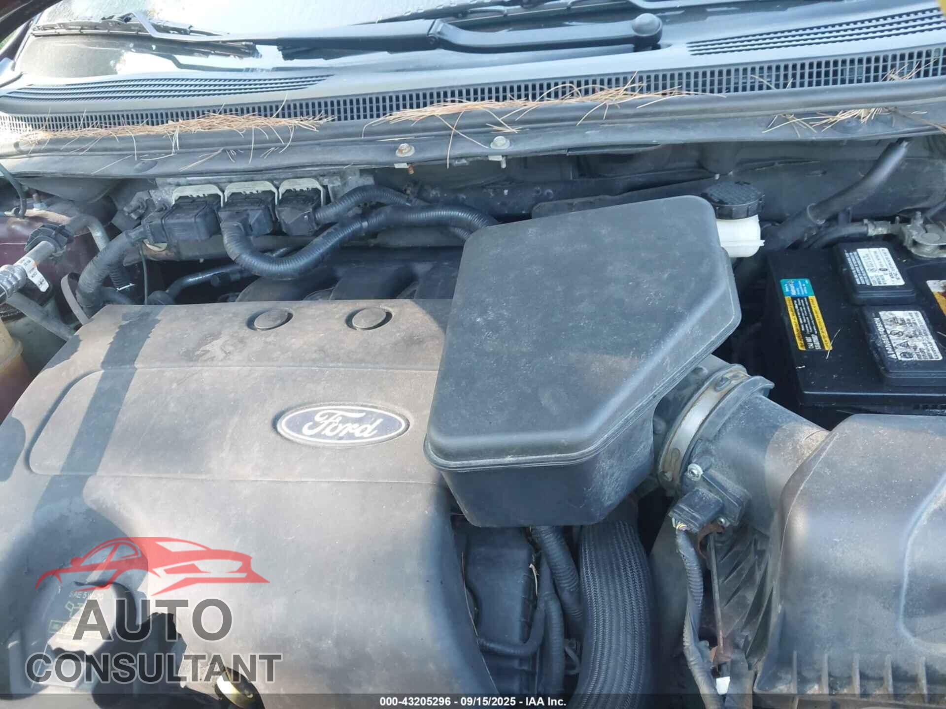 FORD EDGE 2012 - 2FMDK4KC6CBA29558
