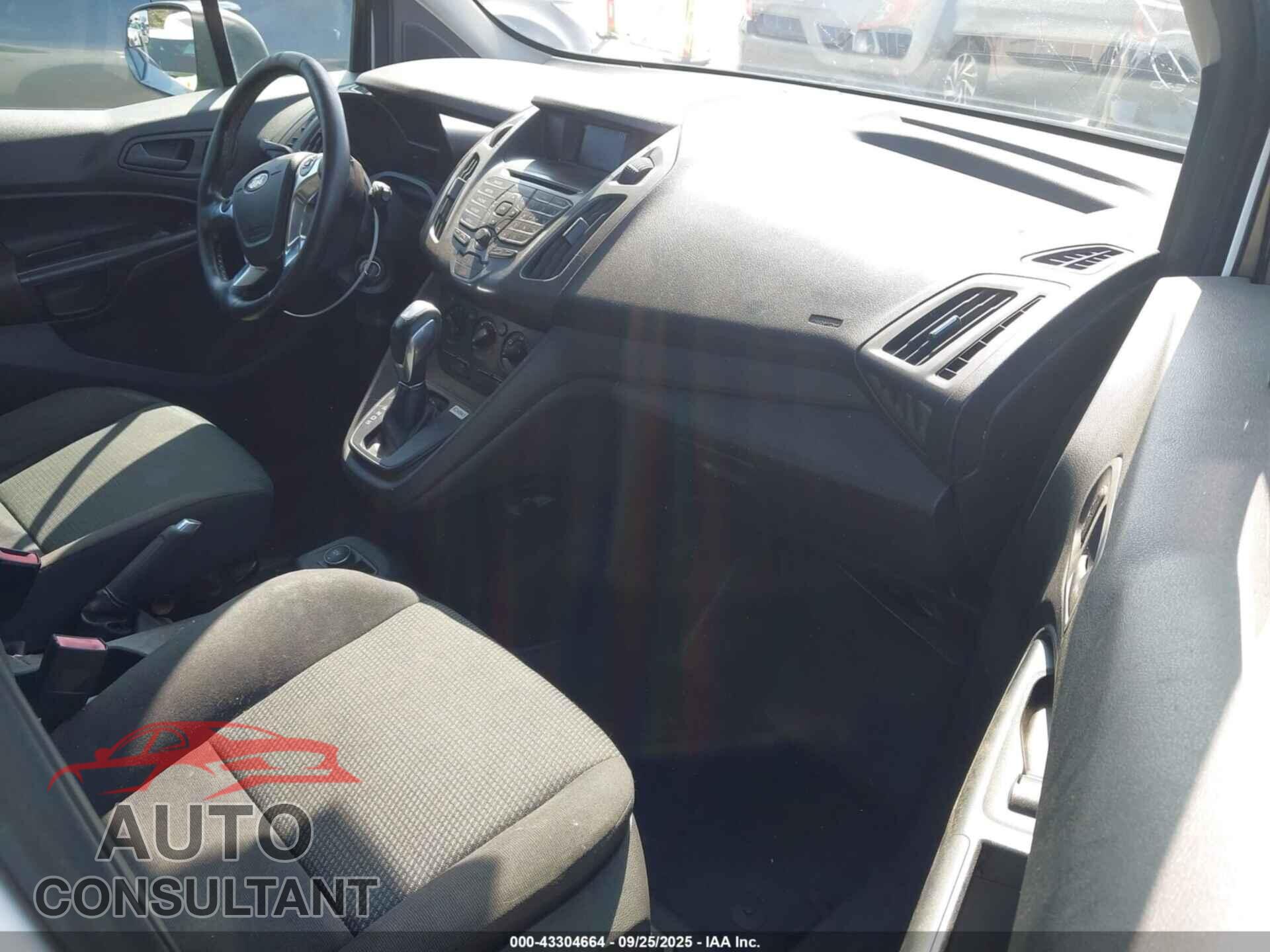 FORD TRANSIT CONNECT 2017 - NM0LS7E7XH1306387