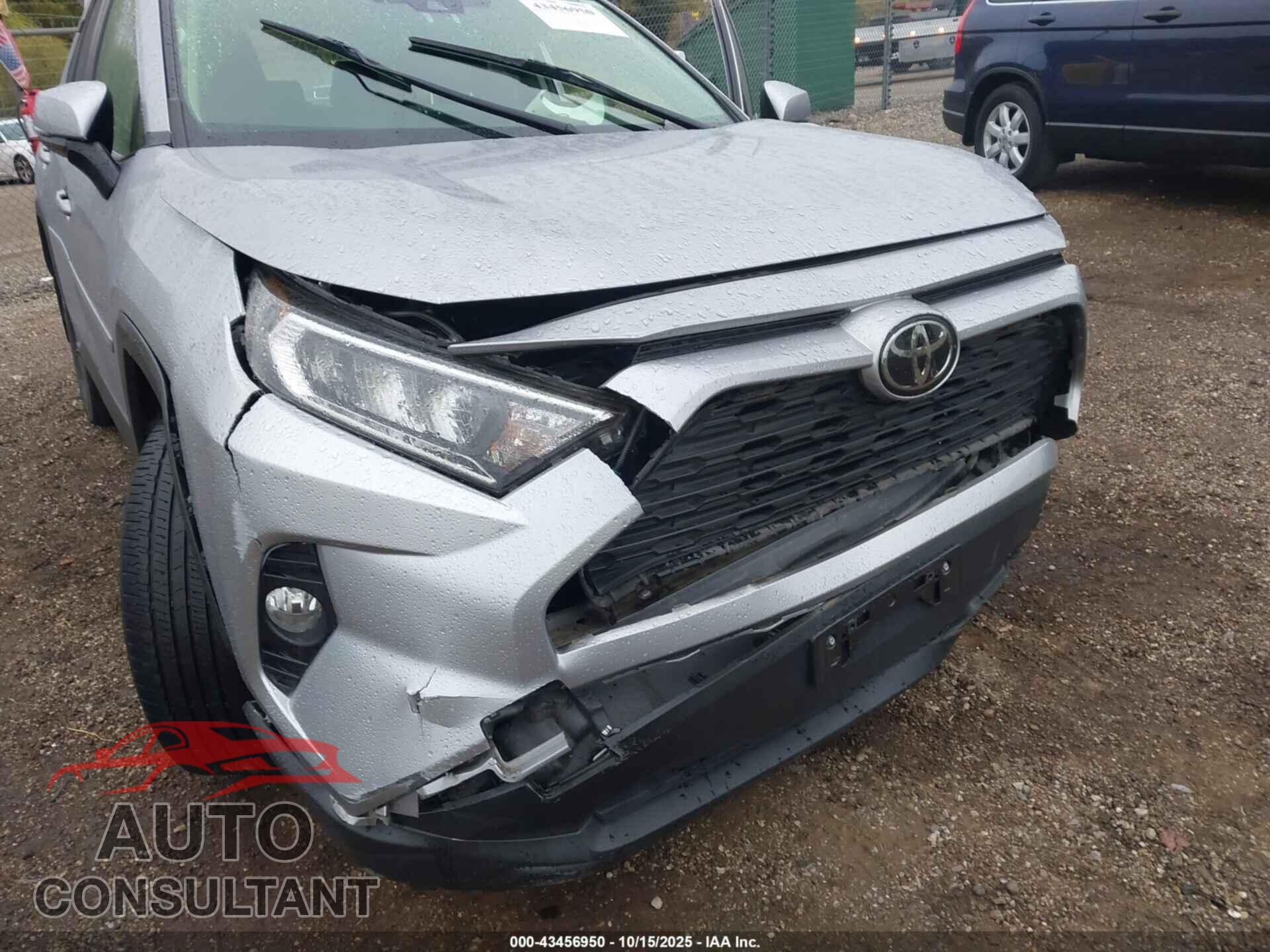 TOYOTA RAV4 2019 - JTMP1RFV4KD511774