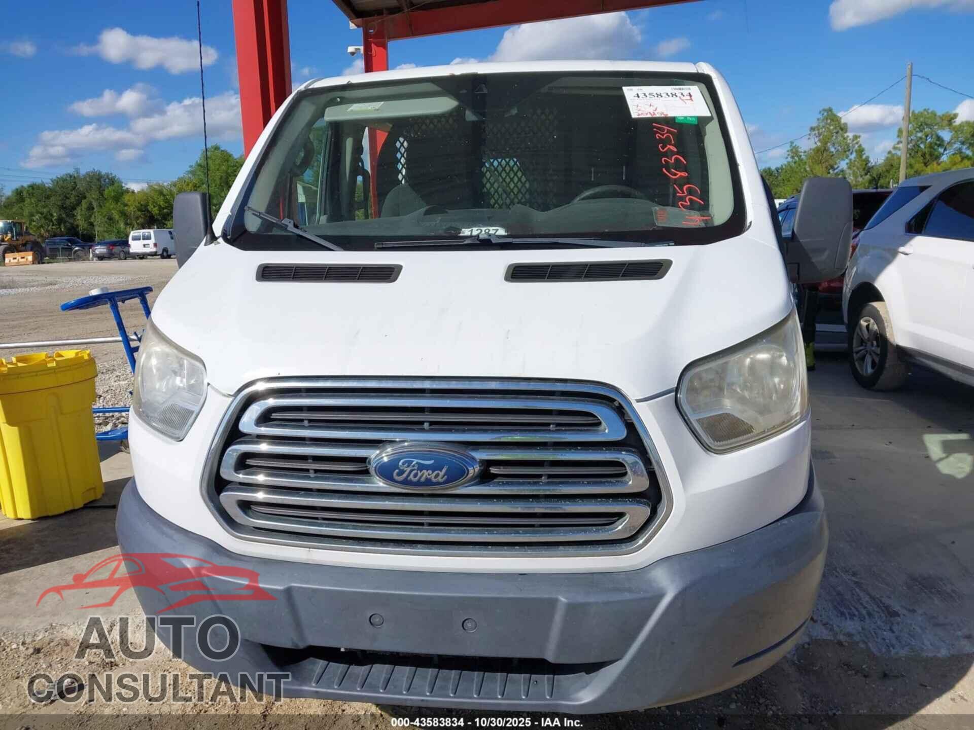 FORD TRANSIT 2017 - 1FTYR1YM9HKB10986