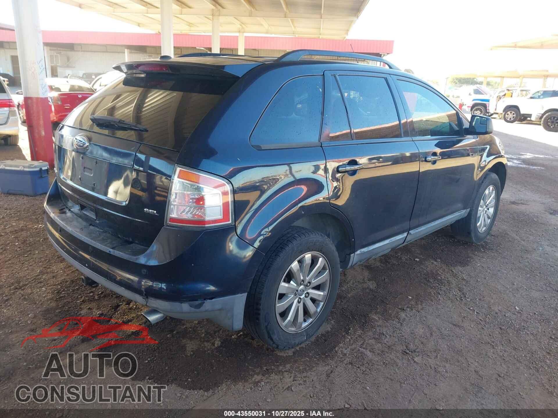FORD EDGE 2010 - 2FMDK3JC4ABA27705