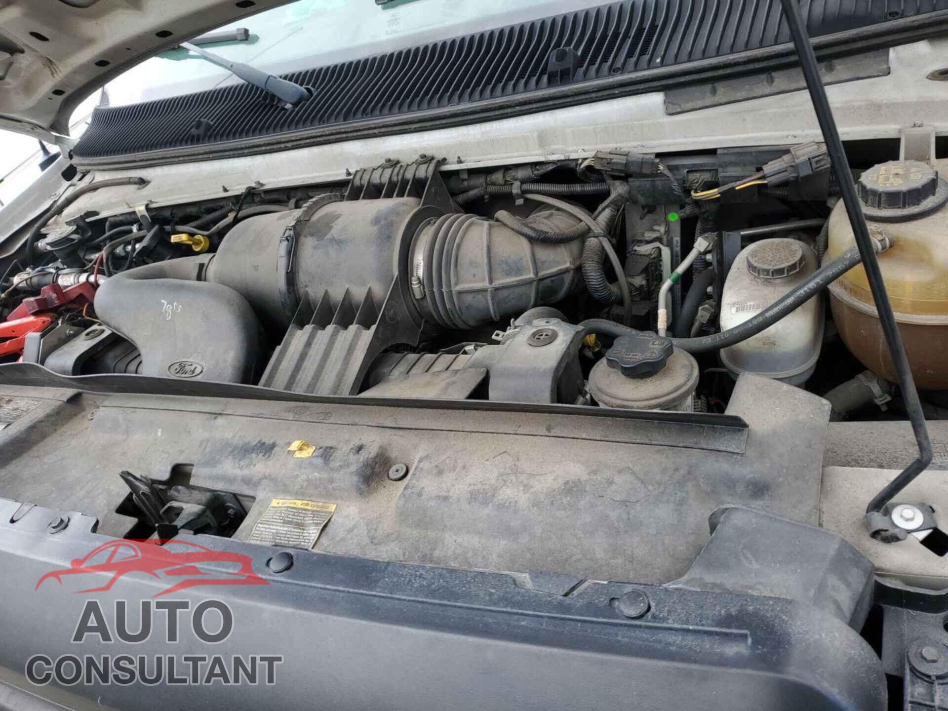 FORD E-450 CUTAWAY 2012 - 1FDXE4FL2CDA39495