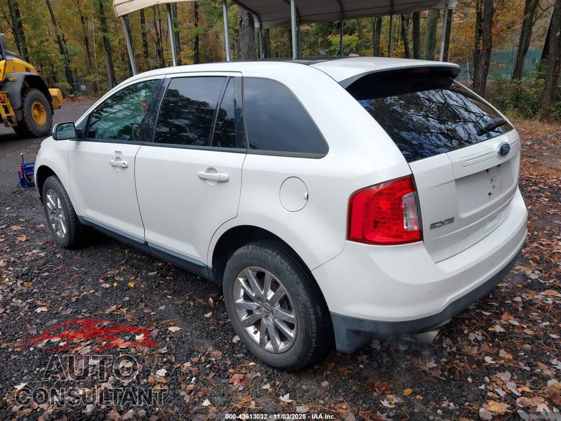 FORD EDGE 2013 - 2FMDK4JC5DBB89062