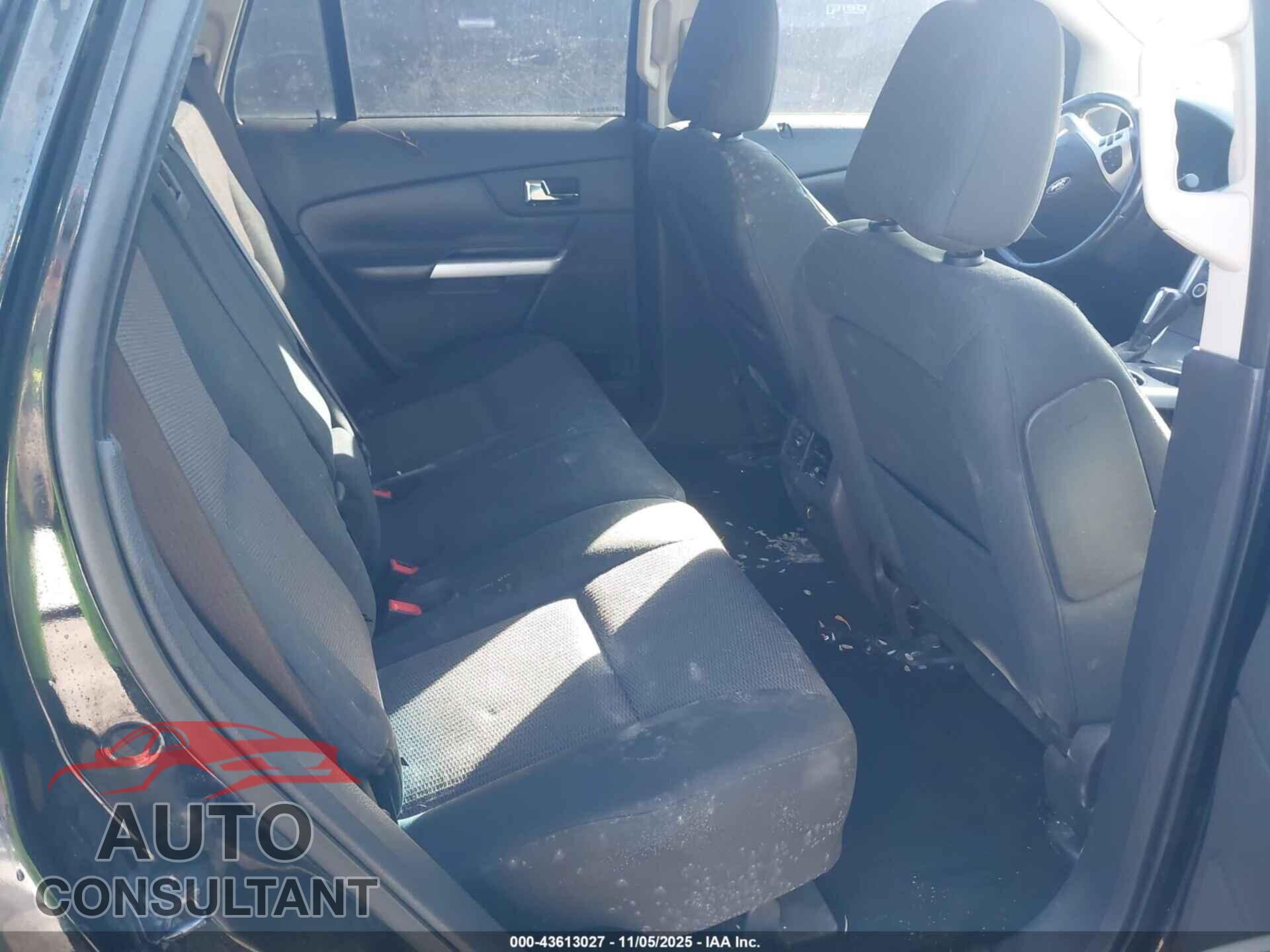 FORD EDGE 2012 - 2FMDK3JC8CBA05239