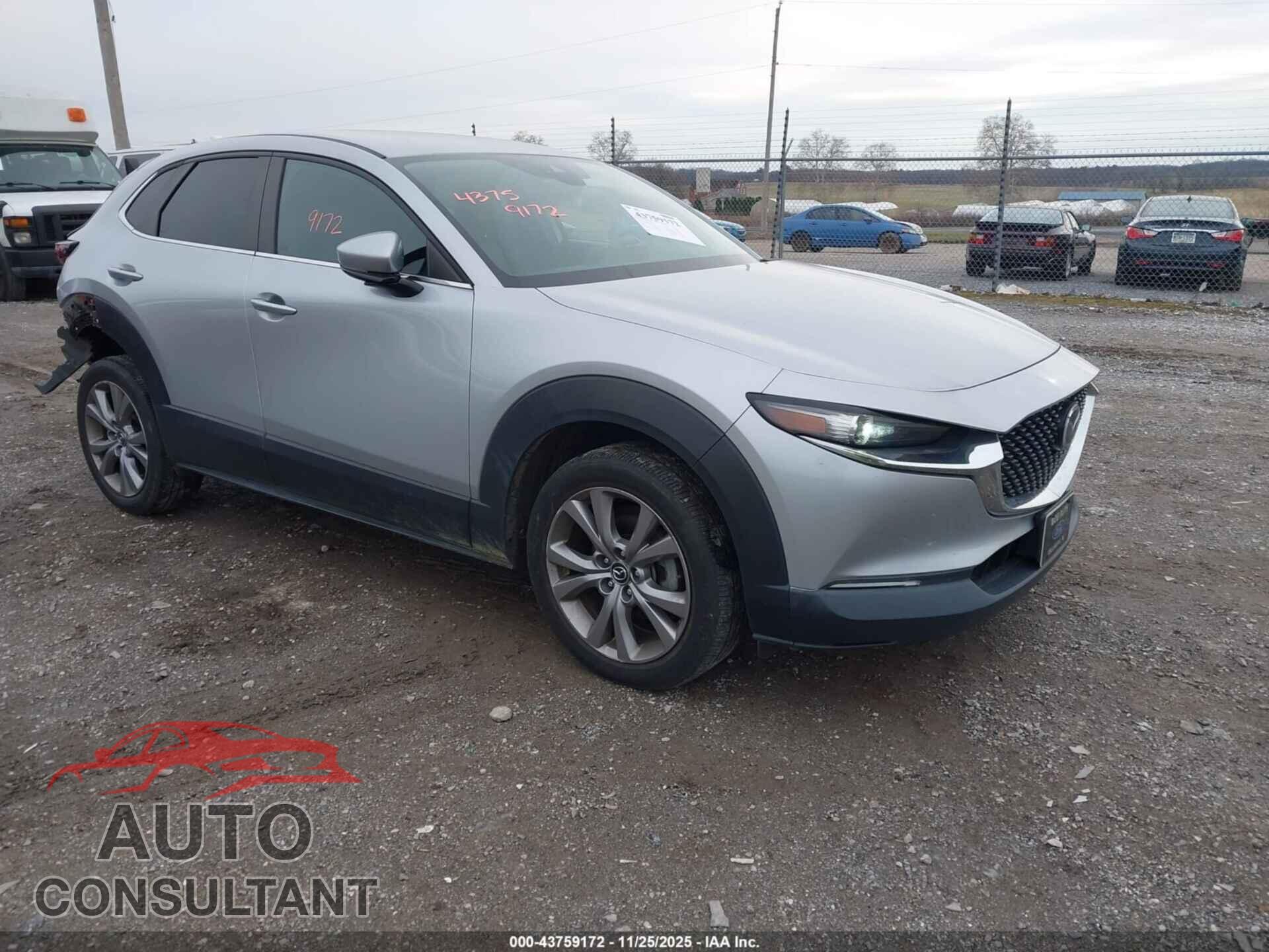 MAZDA CX-30 2021 - 3MVDMBBL2MM237941