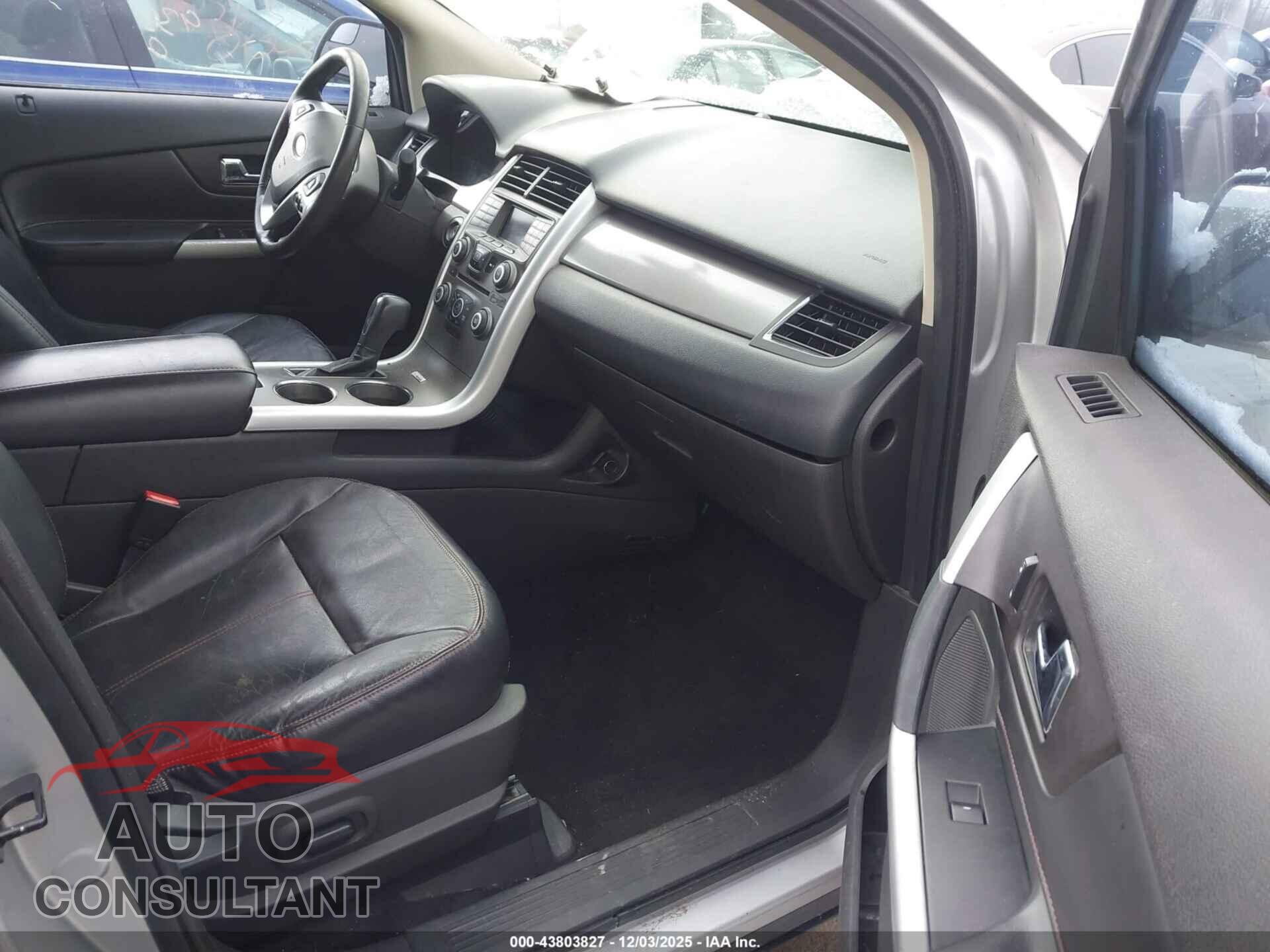 FORD EDGE 2013 - 2FMDK3JC8DBB58771