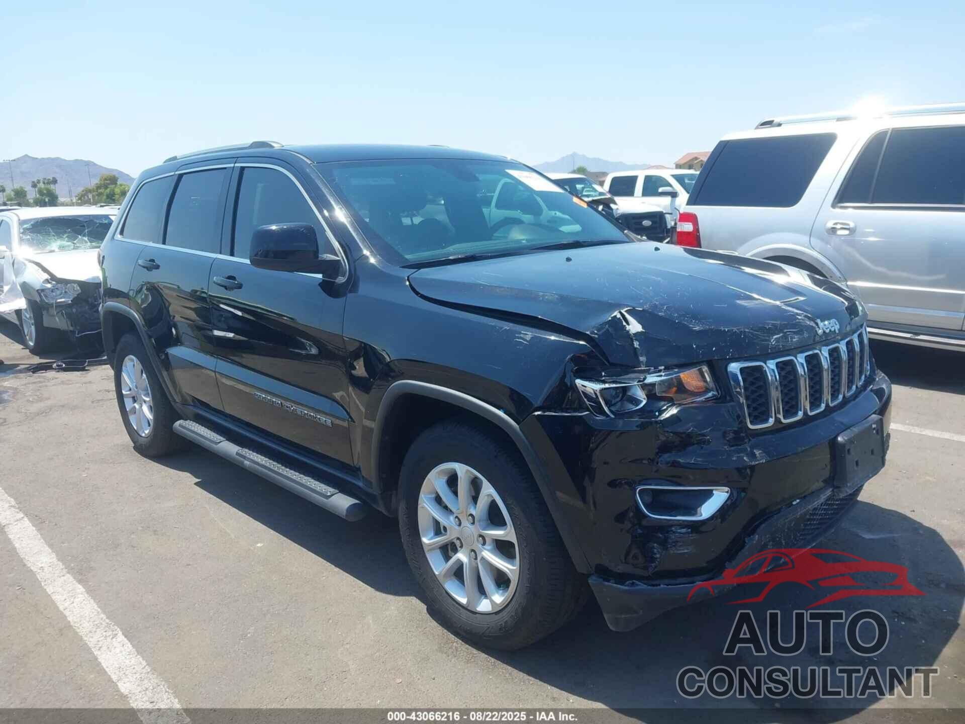 JEEP GRAND CHEROKEE 2021 - 1C4RJEAG1MC814188