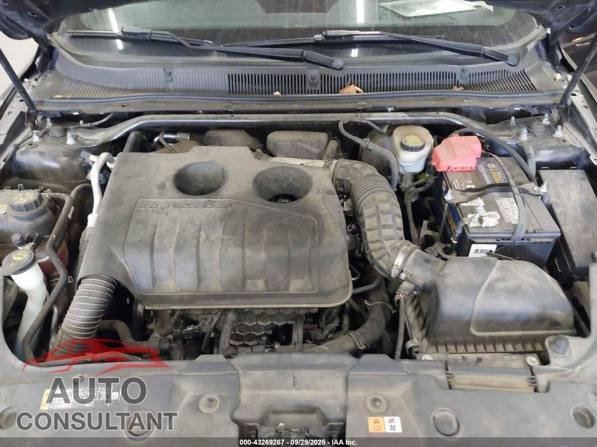 FORD TAURUS 2013 - 1FAHP2E93DG175265
