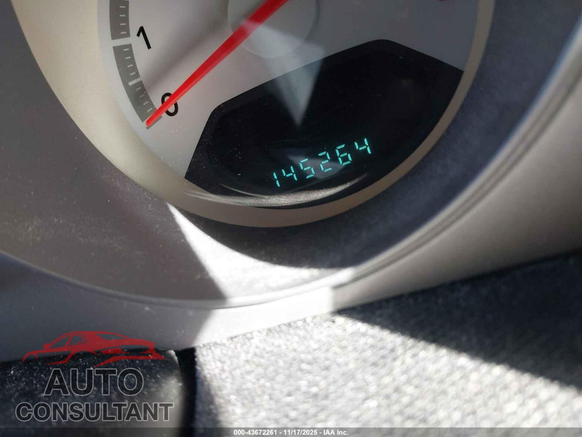 DODGE AVENGER 2009 - 1B3LC46B89N537995