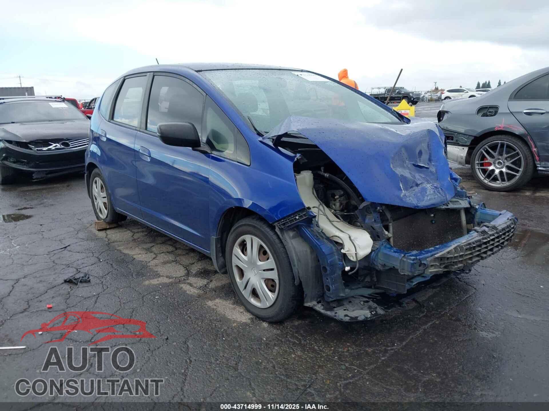 HONDA FIT 2009 - JHMGE88229C003674