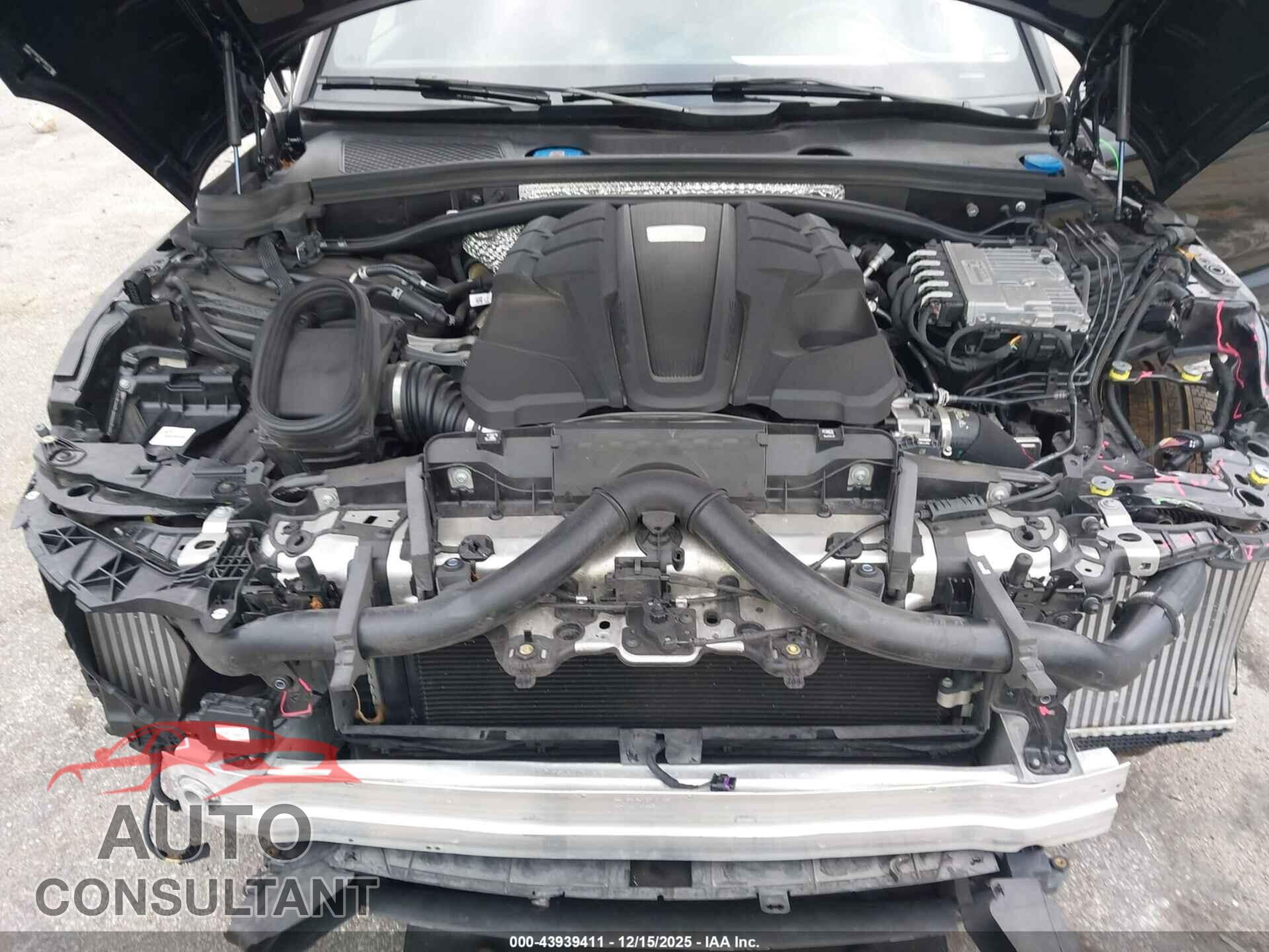 PORSCHE MACAN 2021 - WP1AF2A51MLB60223