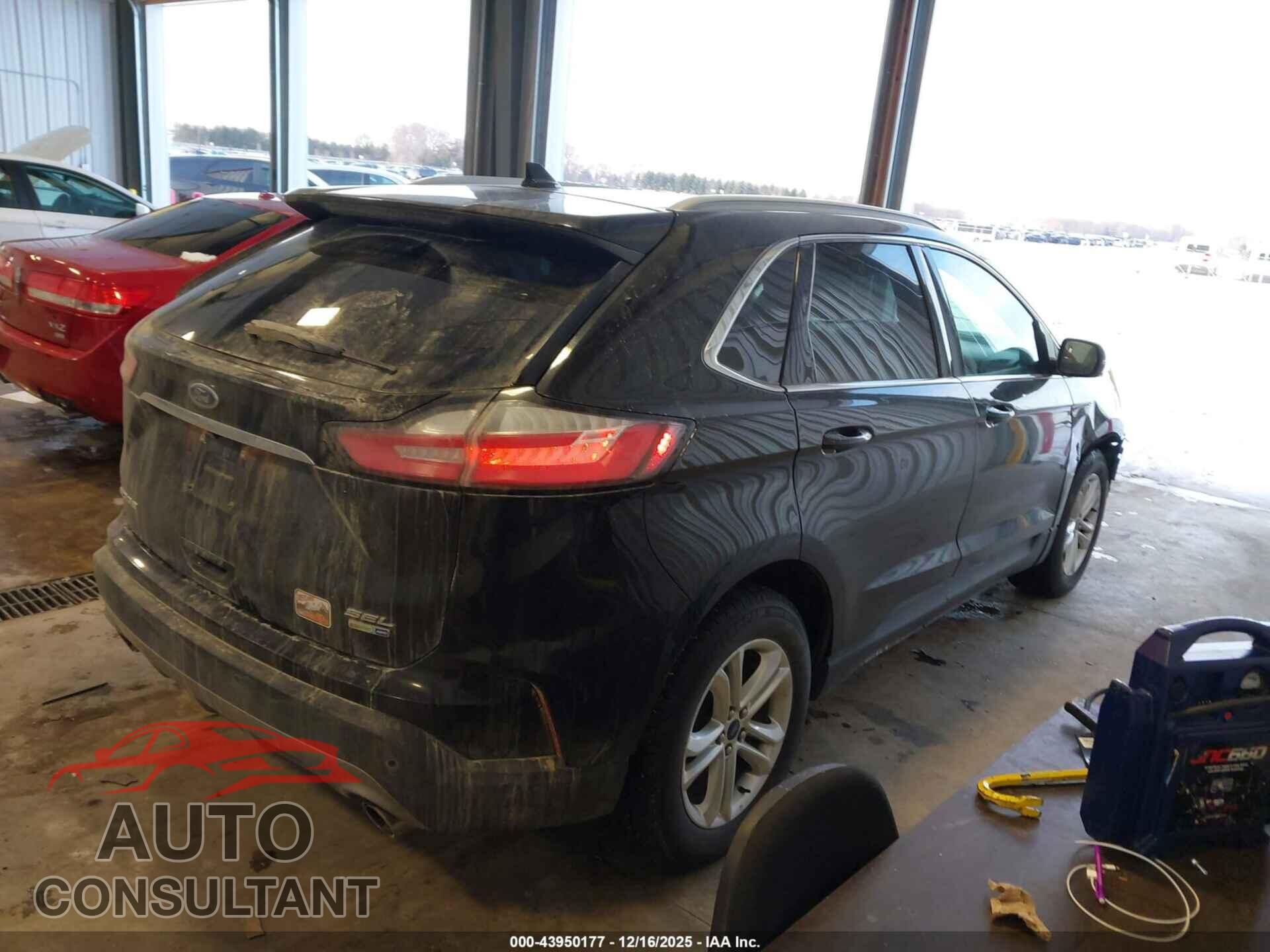 FORD EDGE 2020 - 2FMPK4J99LBA46261