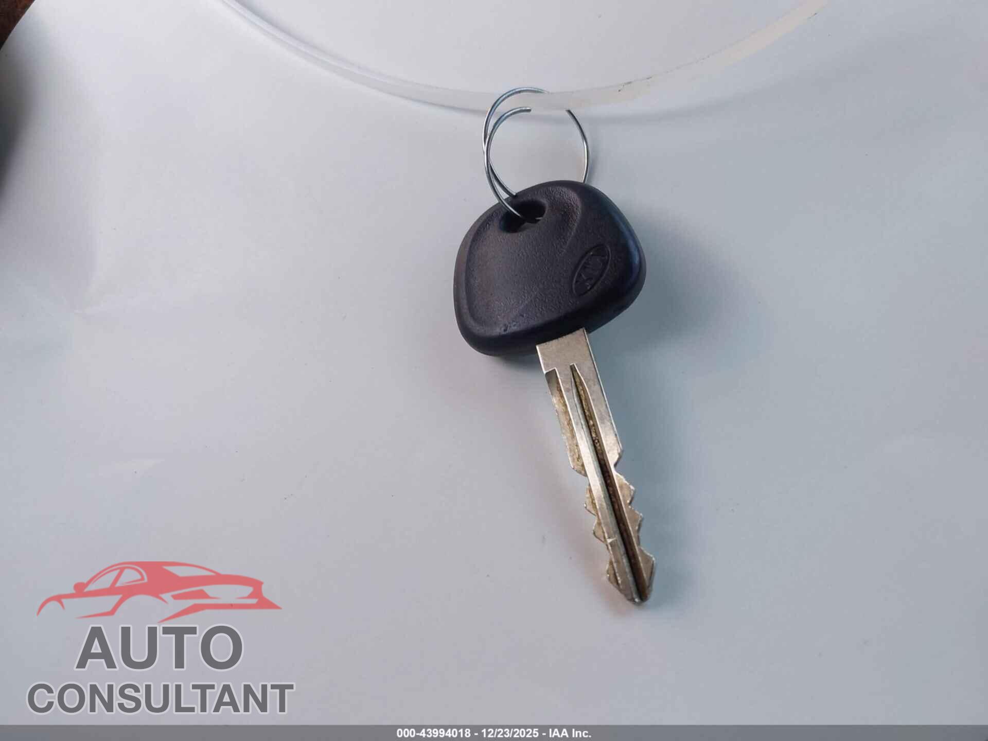 KIA FORTE 2012 - KNAFT4A20C5538355