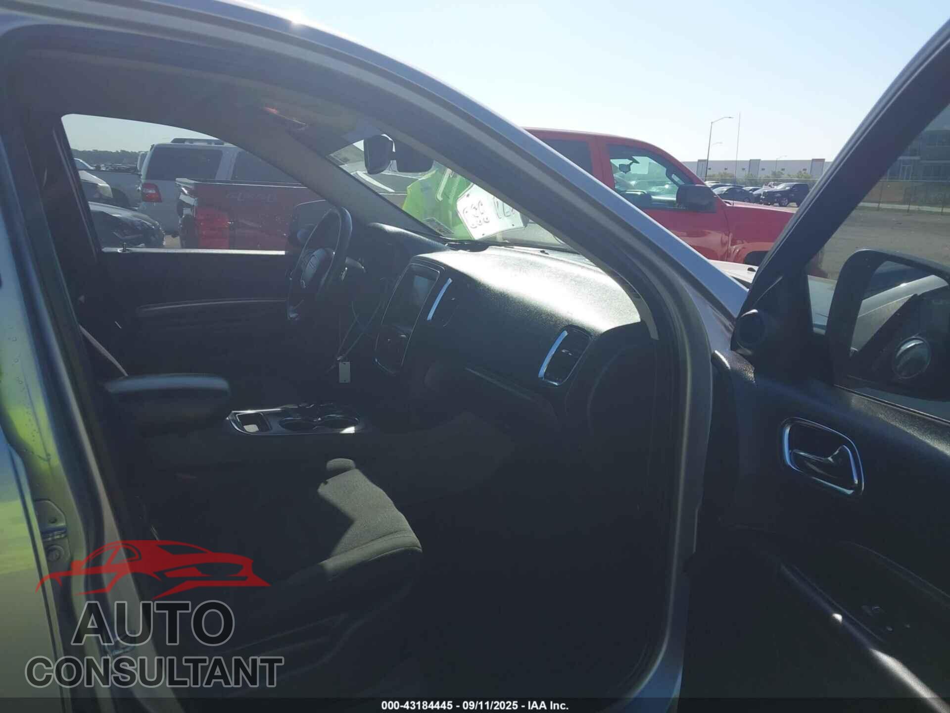 DODGE DURANGO 2015 - 1C4RDHAG9FC689792