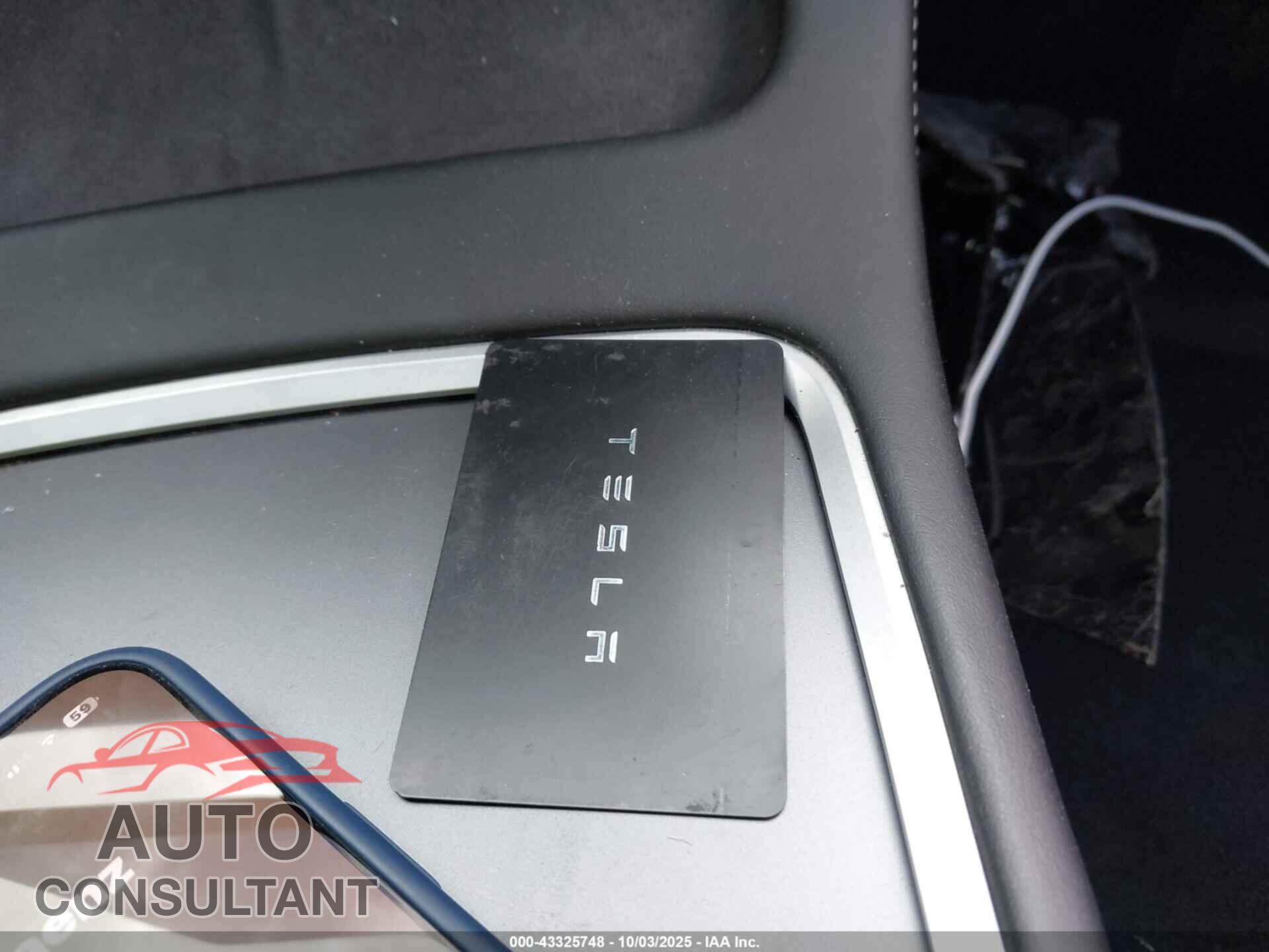 TESLA MODEL 3 2021 - 5YJ3E1EB4MF997381