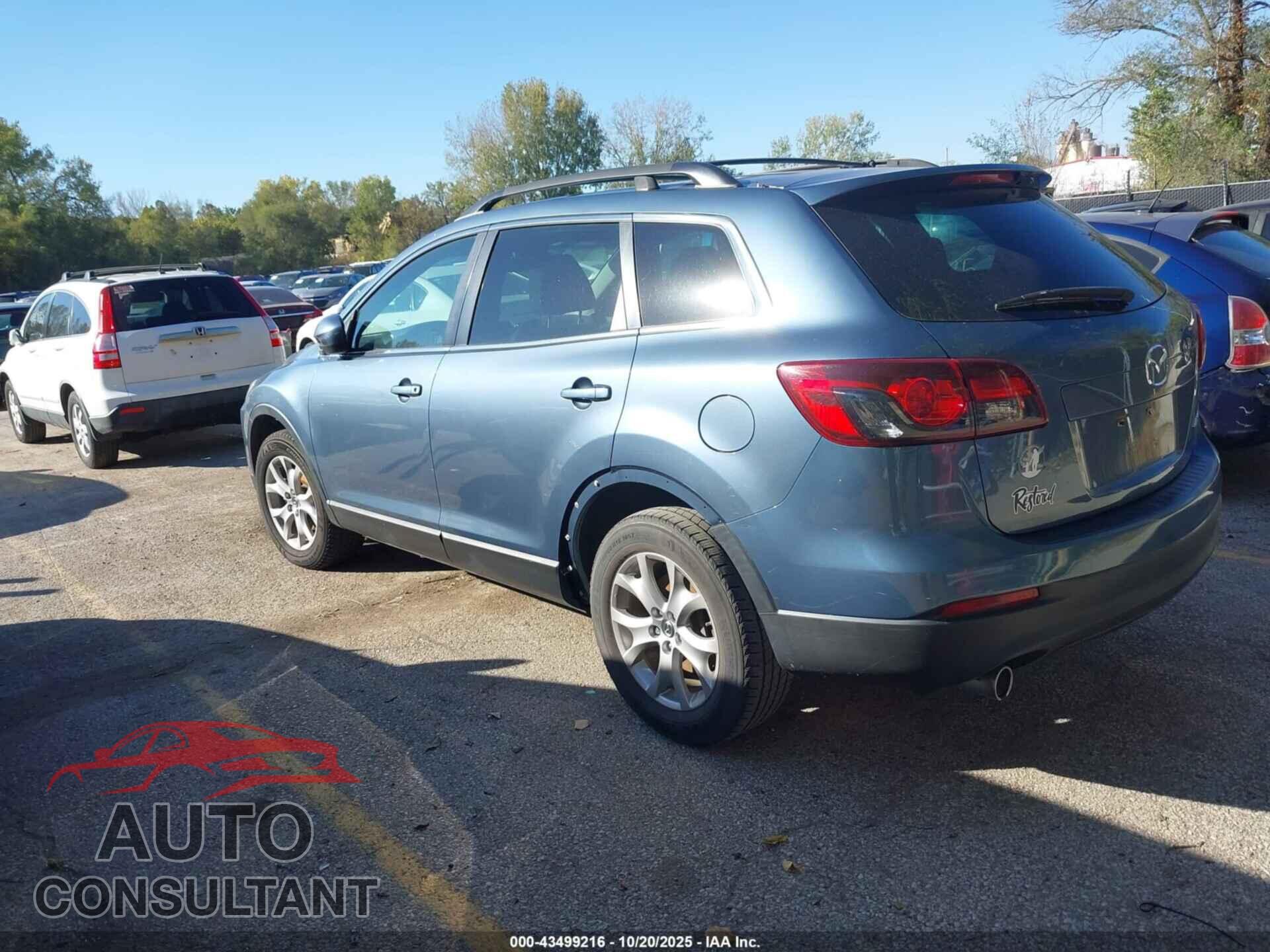 MAZDA CX-9 2014 - JM3TB2BA4E0433263