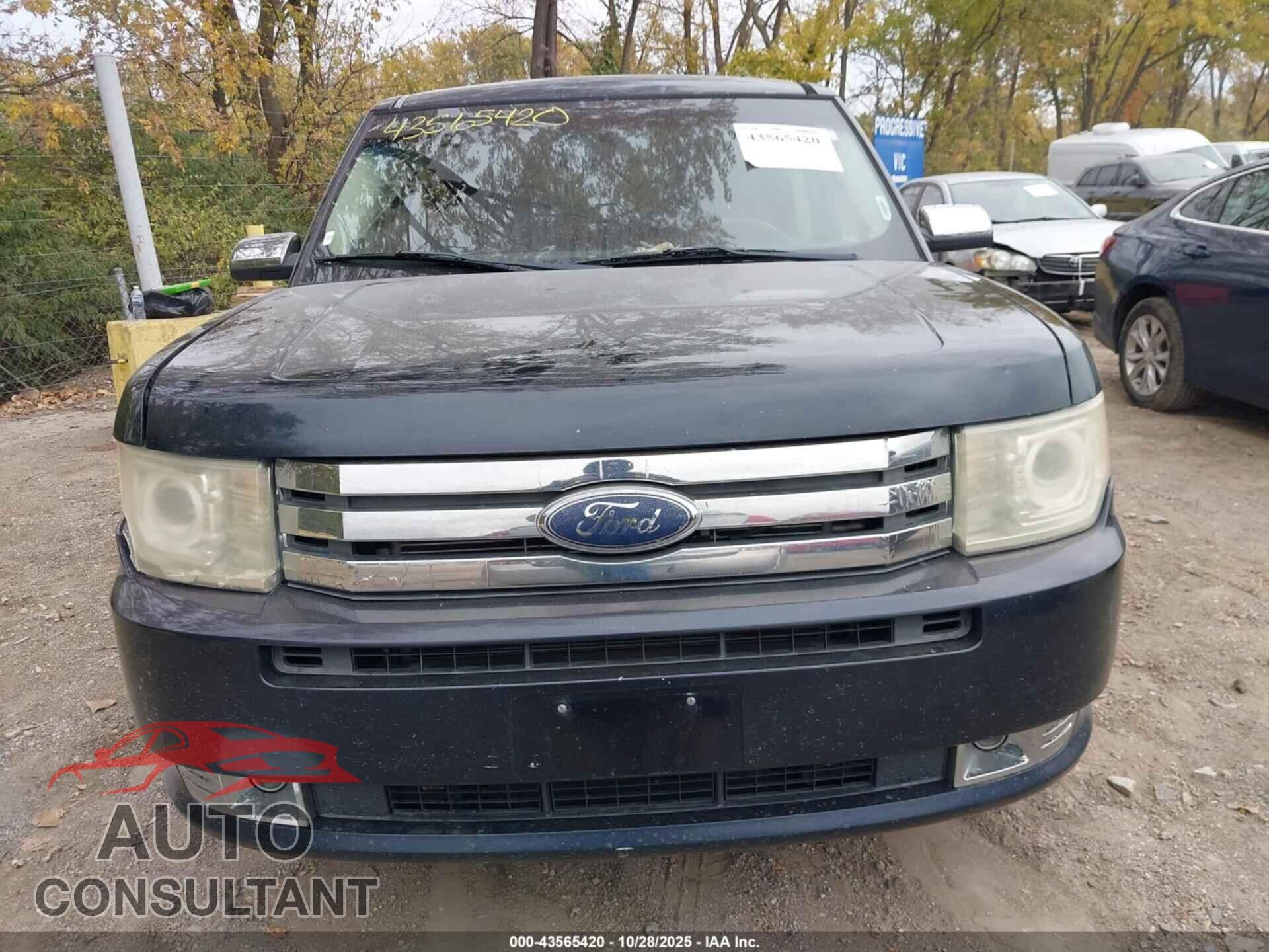 FORD FLEX 2009 - 2FMDK53C59BA23781