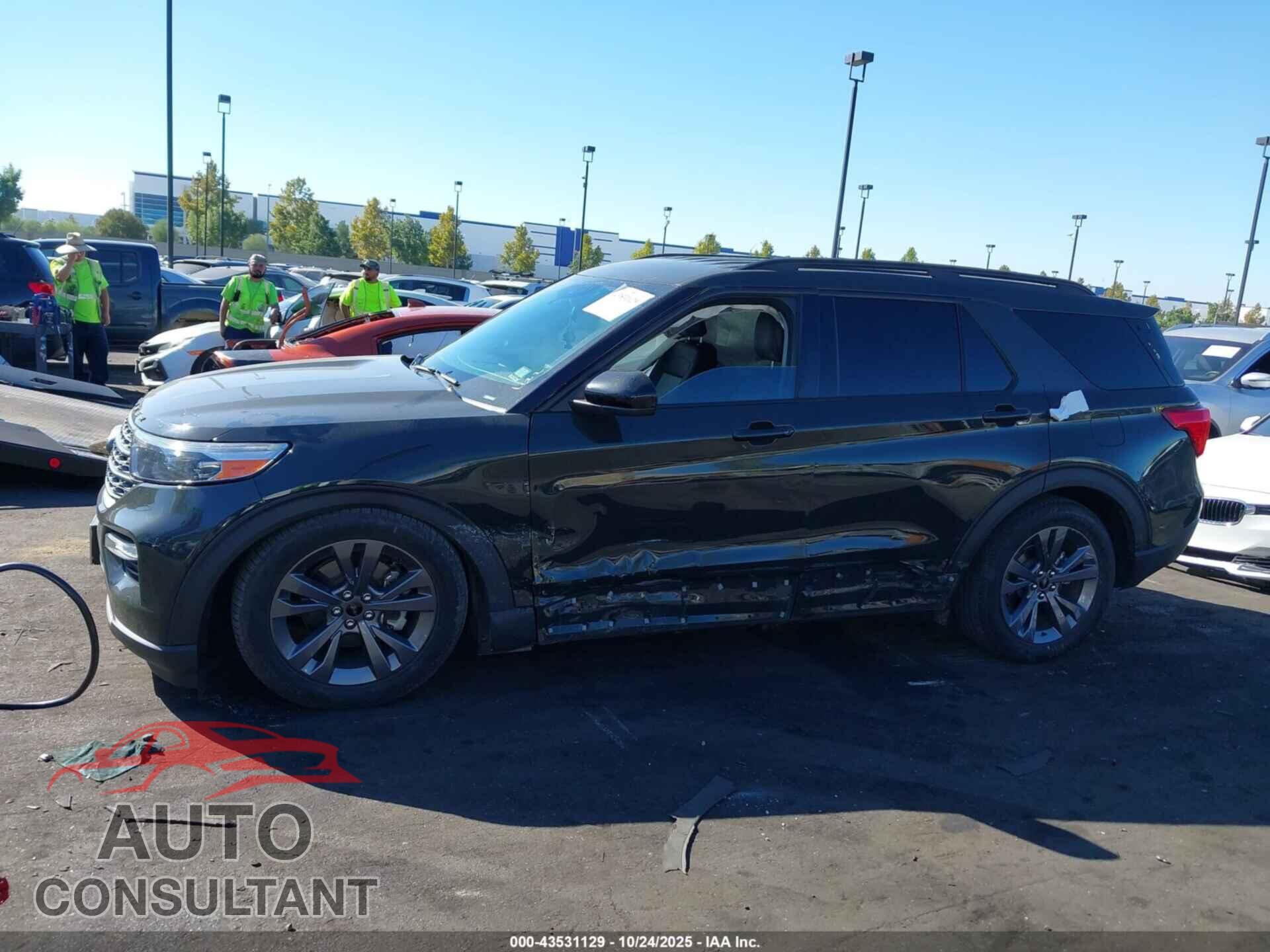 FORD EXPLORER 2023 - 1FMSK7DH5PGA96085