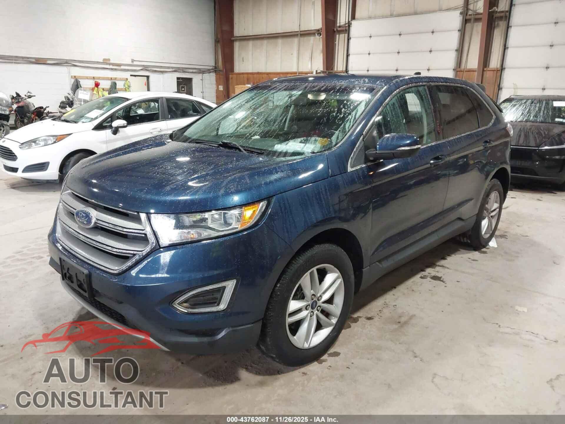 FORD EDGE 2017 - 2FMPK4J82HBC46915