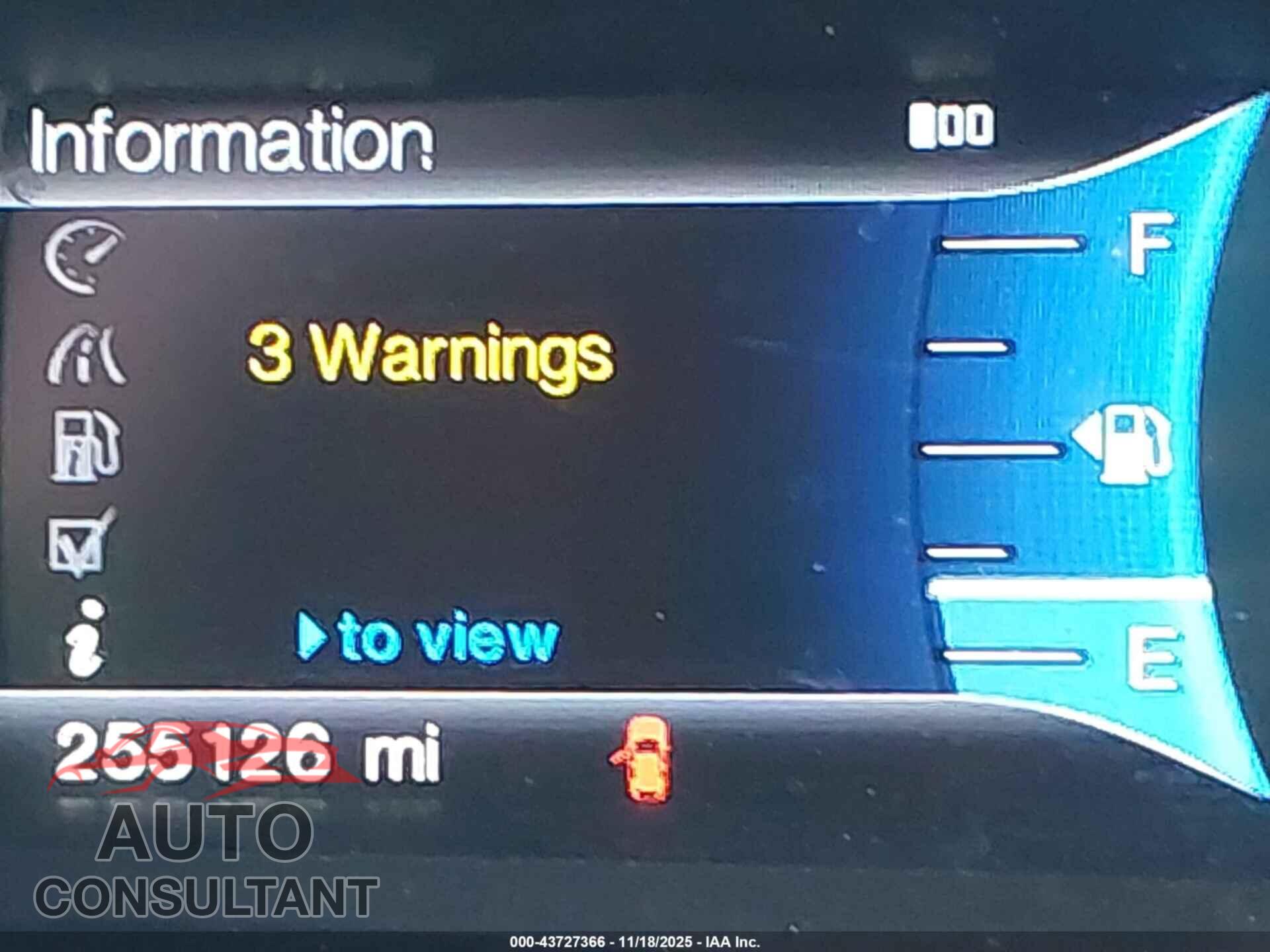 FORD EDGE 2013 - 2FMDK4JC0DBB52002